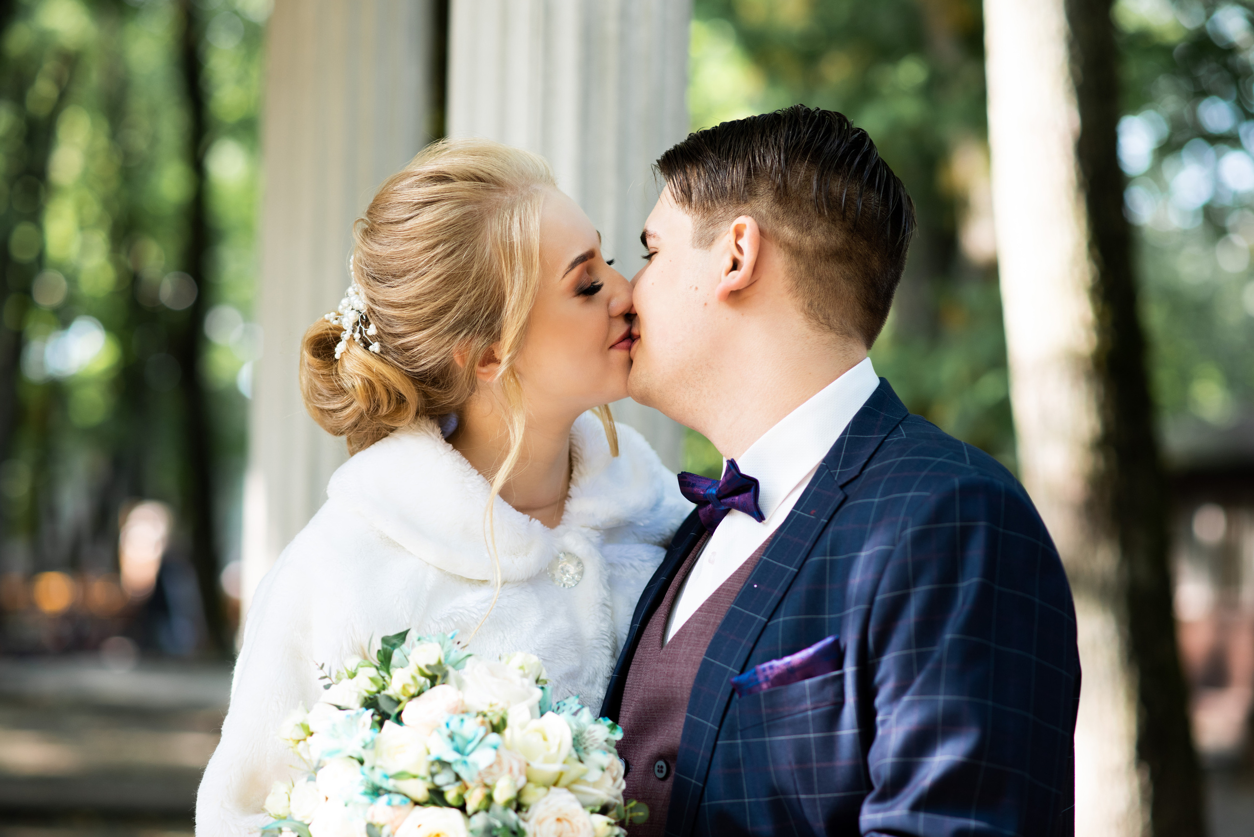 Ваня и Марина. Свадебный и семейный фотограф Максим Сорокин