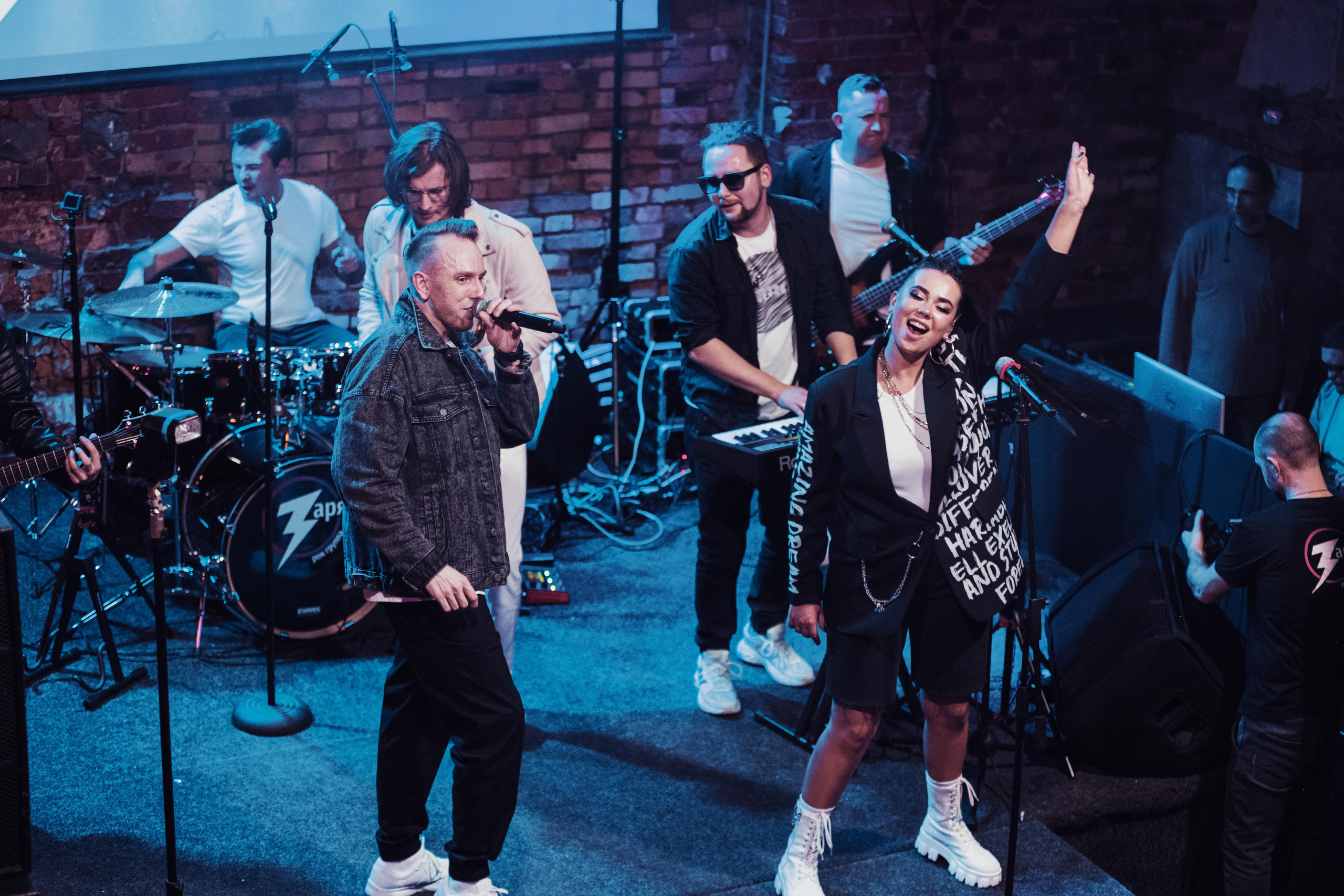 Заряд. Свадебный и семейный фотограф Максим Сорокин