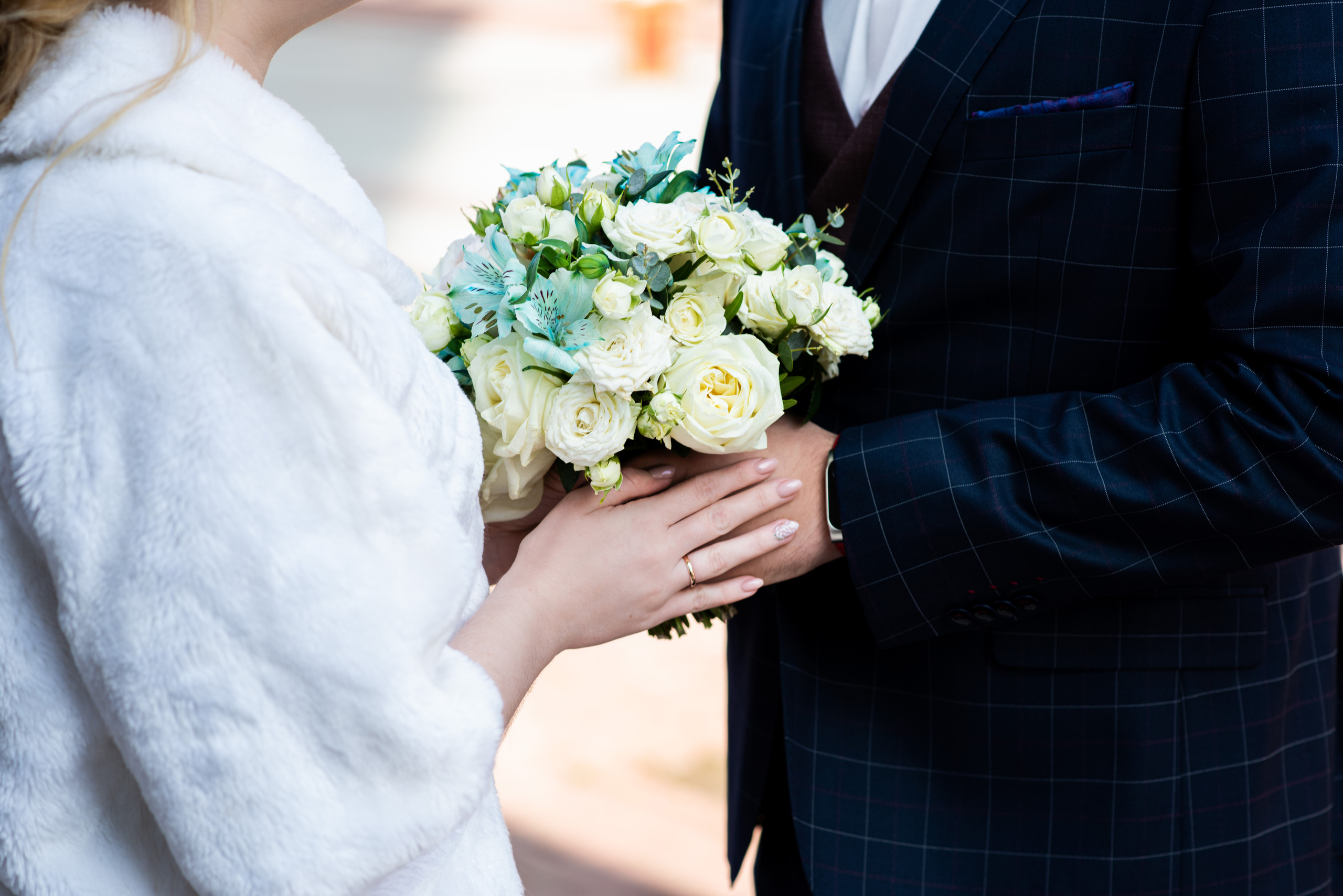 Ваня и Марина. Свадебный и семейный фотограф Максим Сорокин