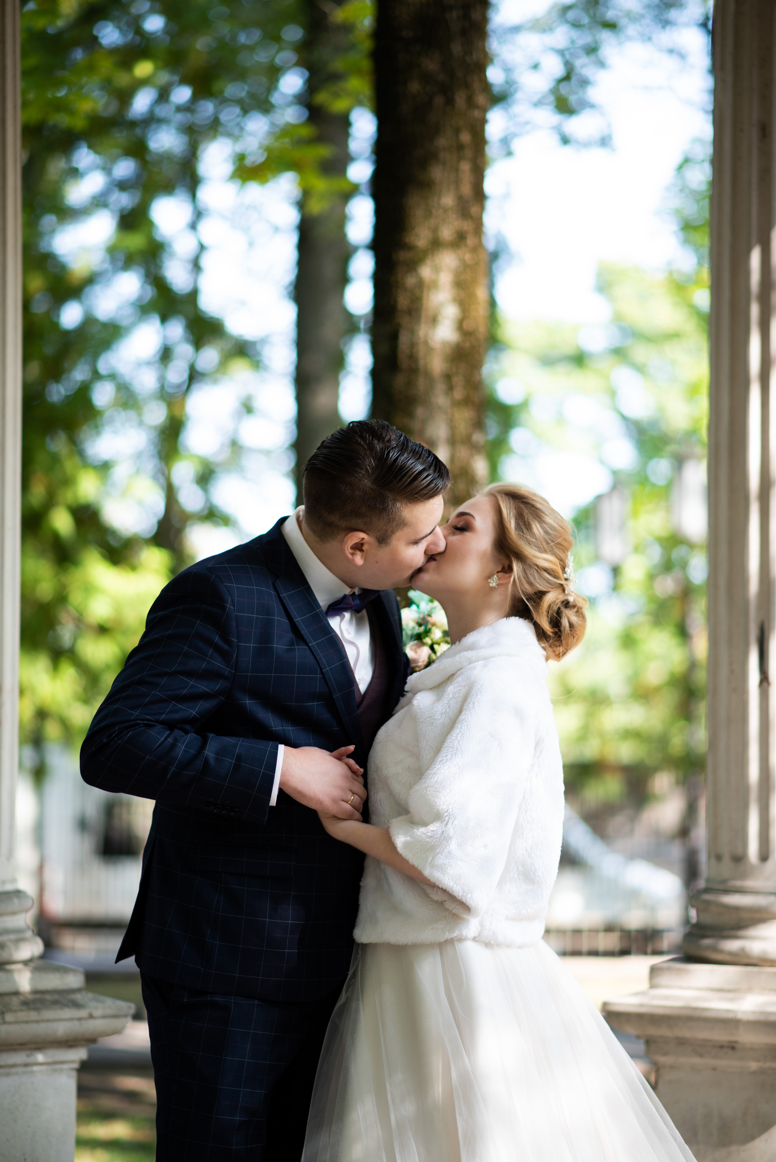 Ваня и Марина. Свадебный и семейный фотограф Максим Сорокин