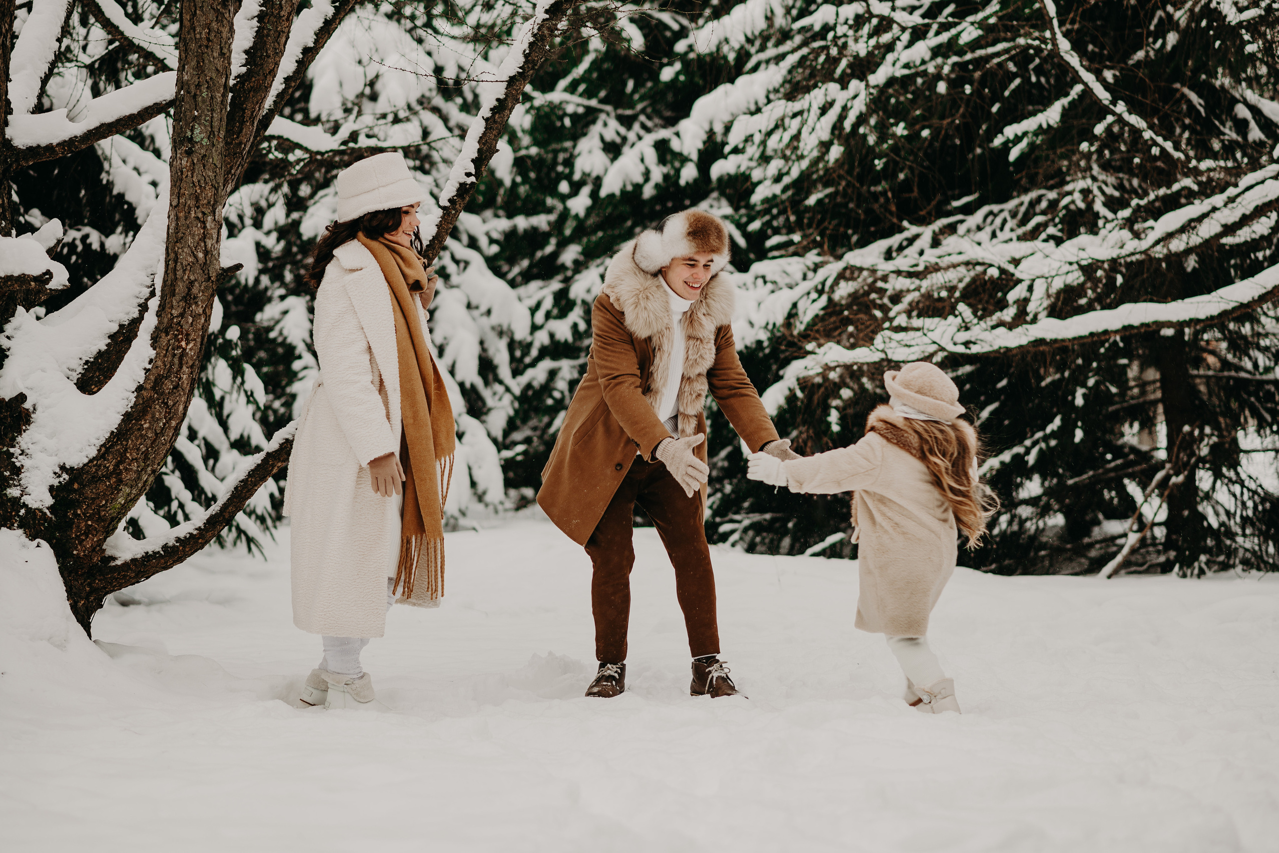Альпаки. Свадебный и семейный фотограф Максим Сорокин