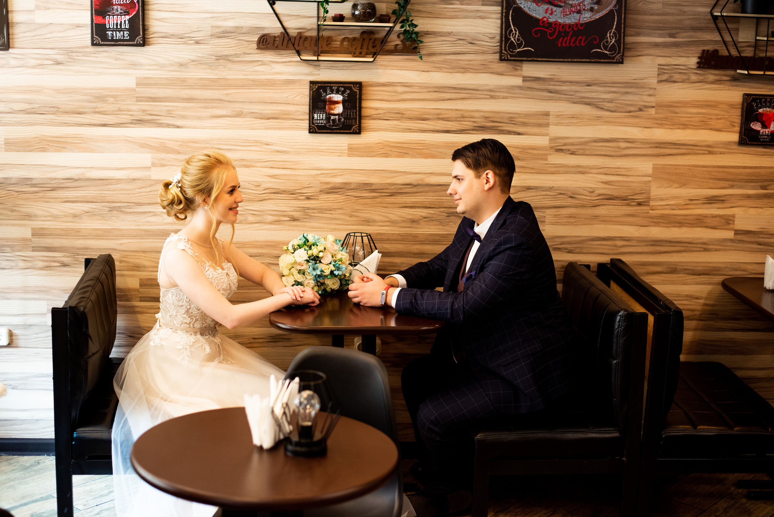 Ваня и Марина. Свадебный и семейный фотограф Максим Сорокин