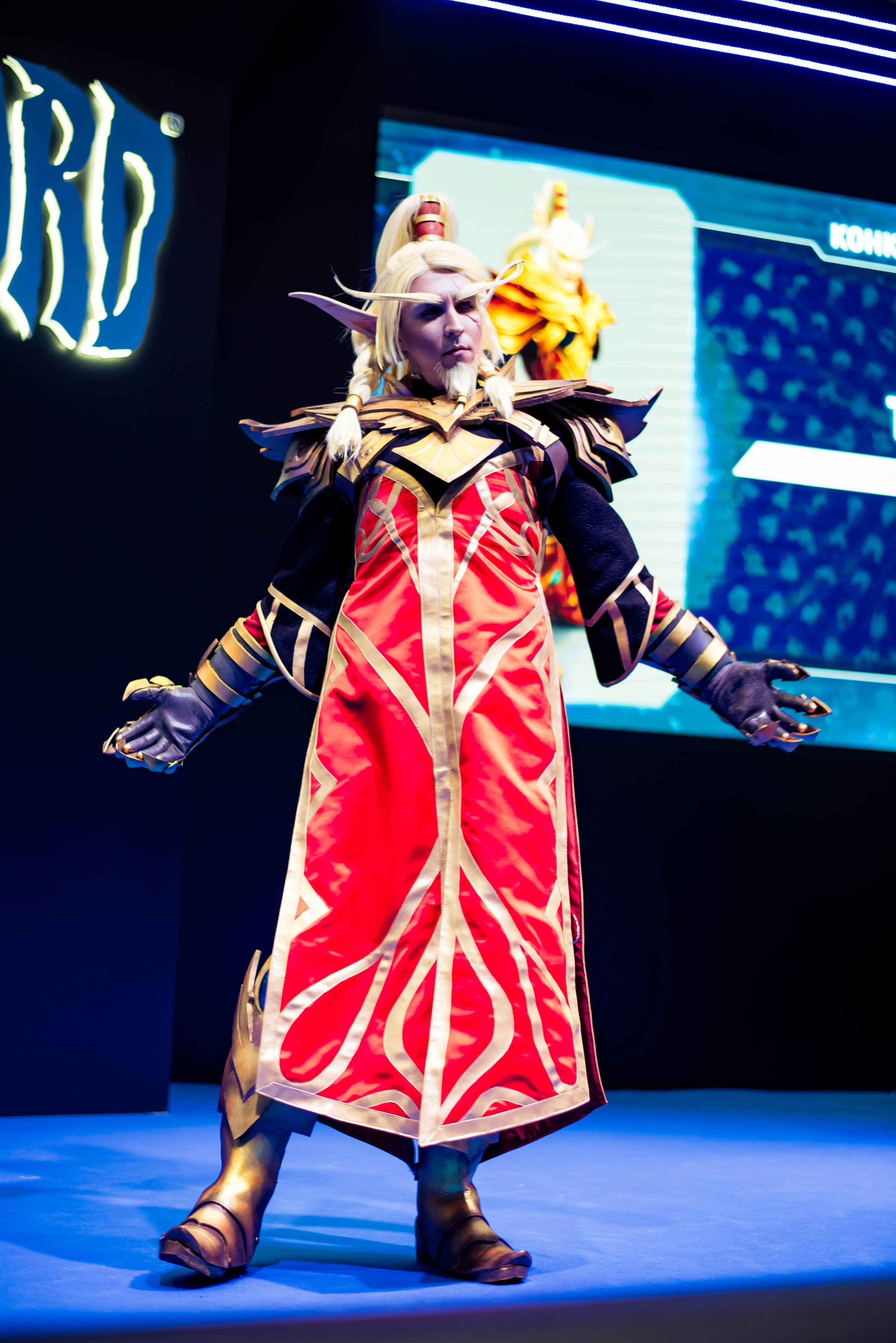 Игромир. Свадебный и семейный фотограф Максим Сорокин