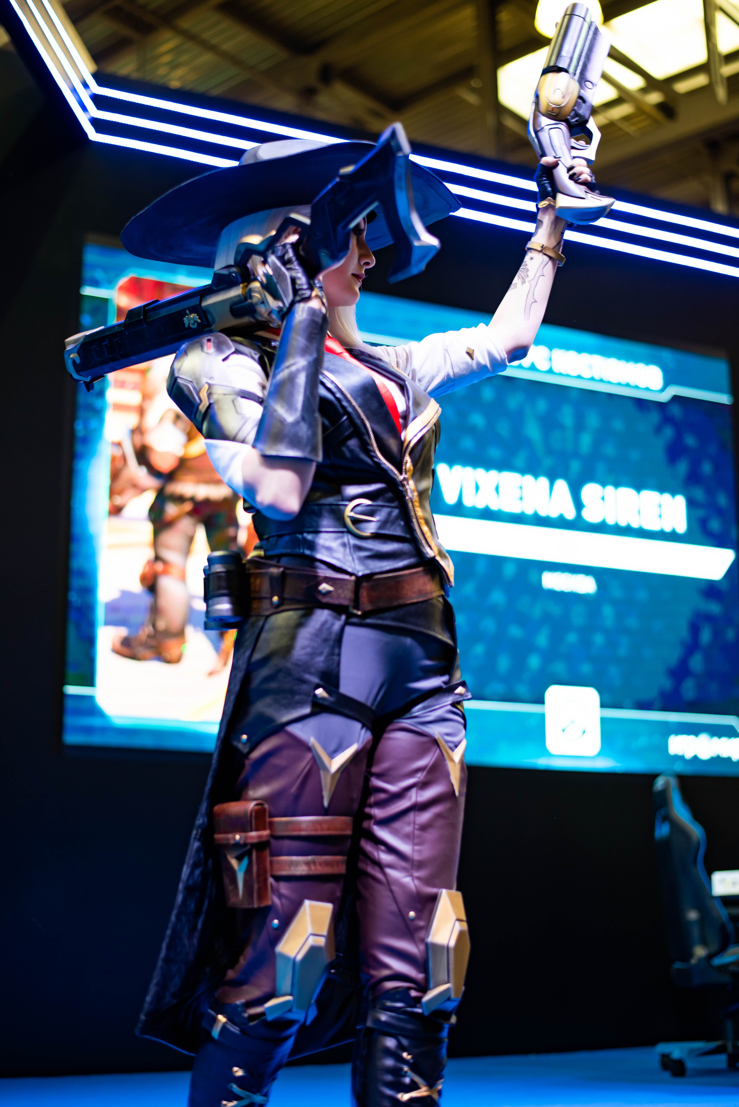 Игромир. Свадебный и семейный фотограф Максим Сорокин