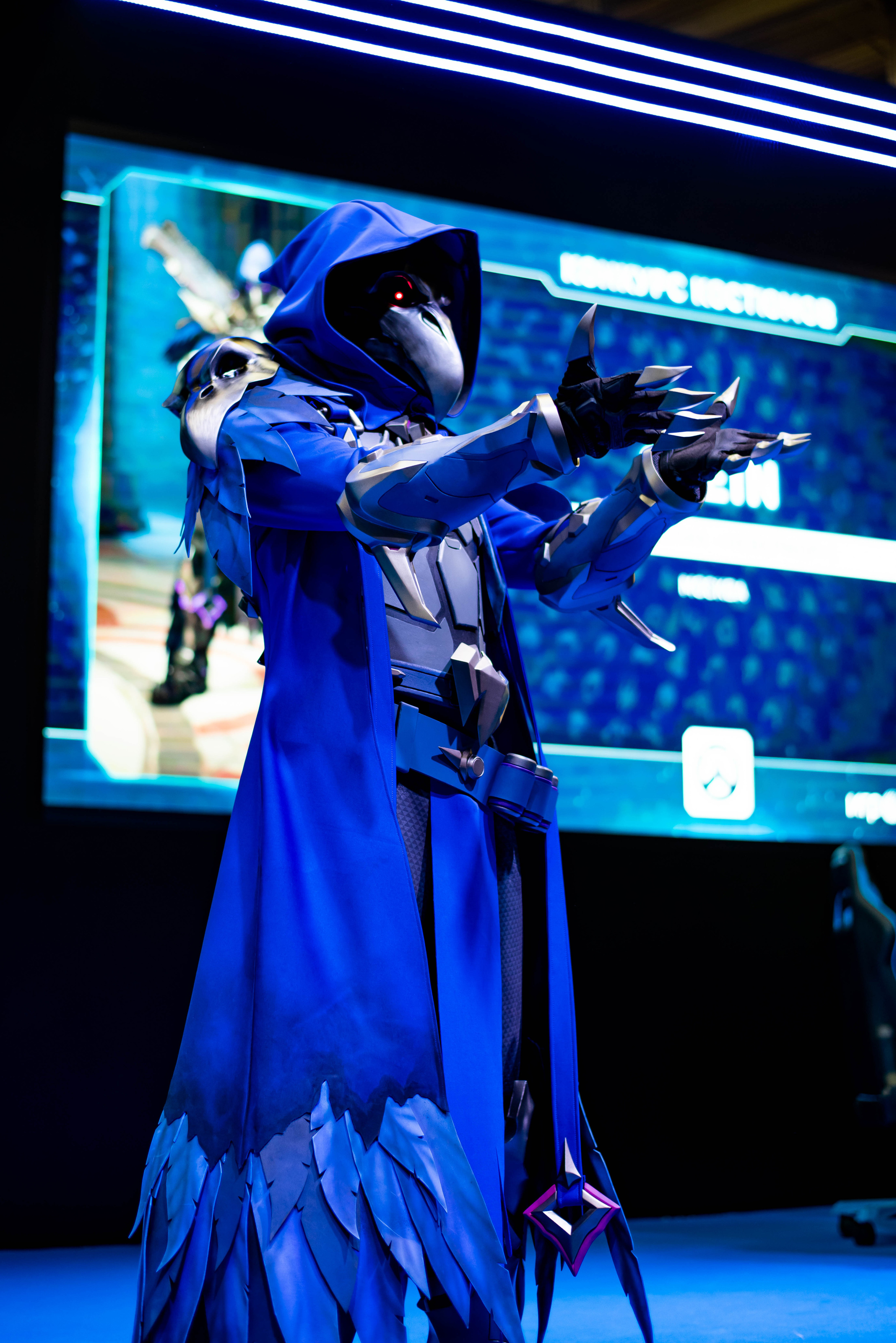 Игромир. Свадебный и семейный фотограф Максим Сорокин