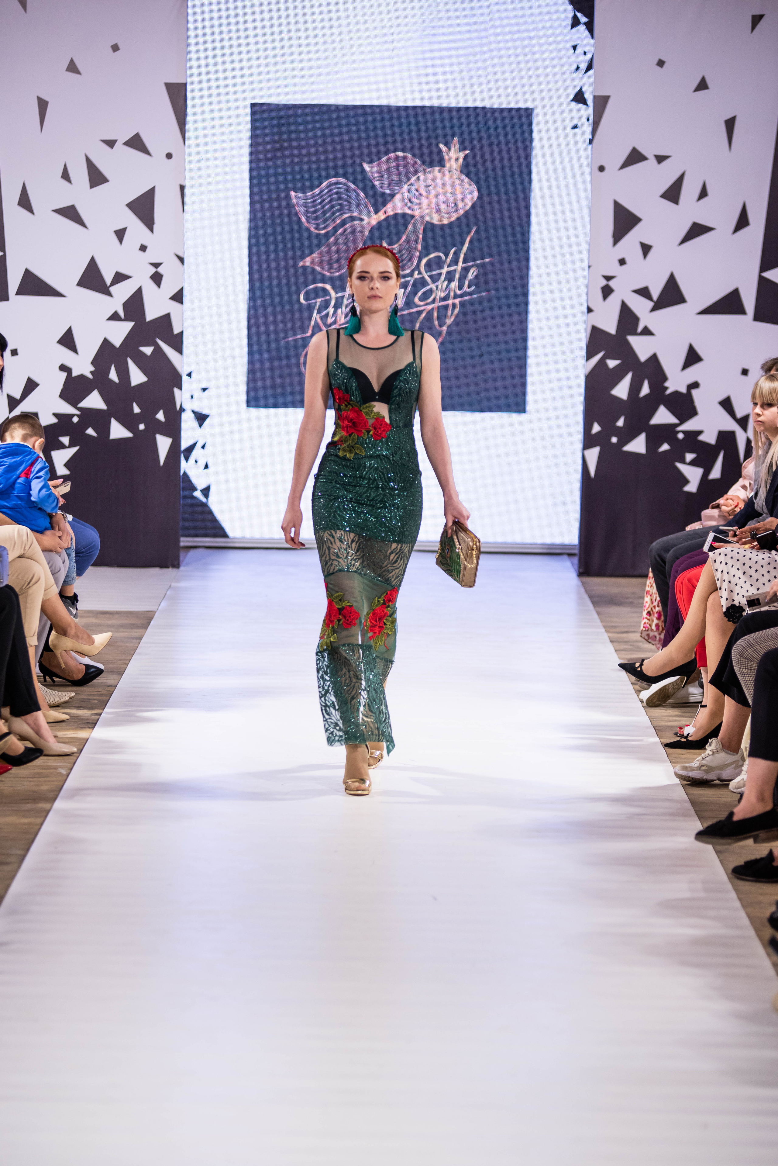 Тверская неделя моды. Свадебный и семейный фотограф Максим Сорокин