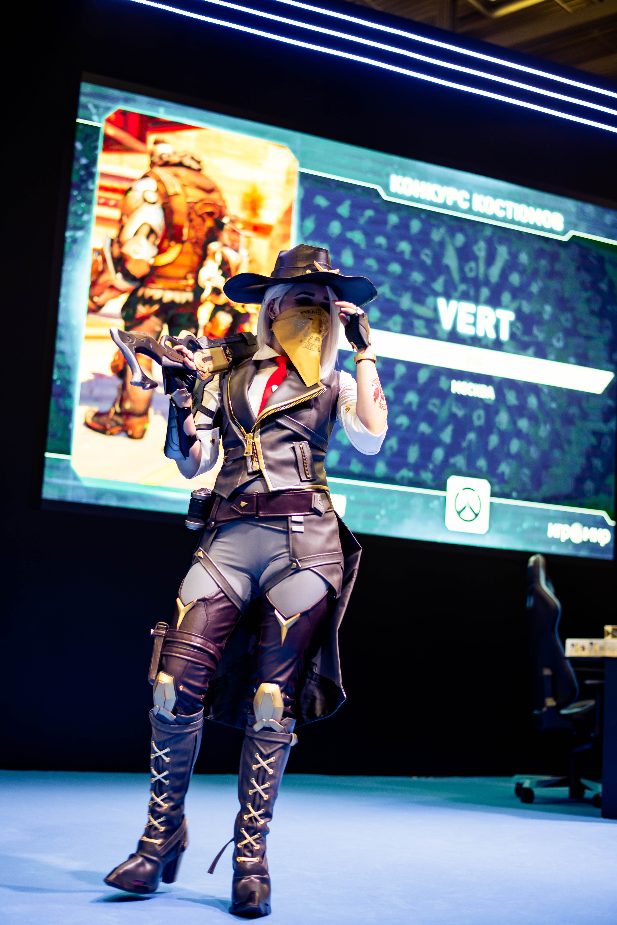 Игромир. Свадебный и семейный фотограф Максим Сорокин