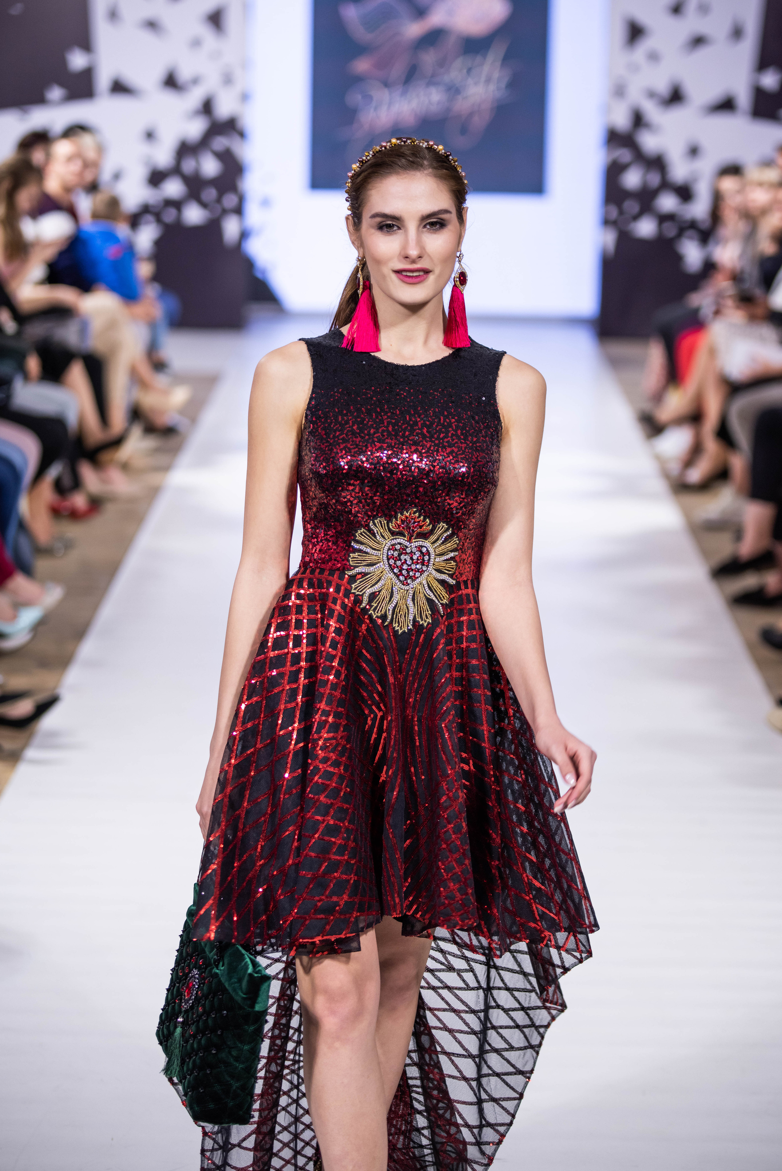 Тверская неделя моды. Свадебный и семейный фотограф Максим Сорокин