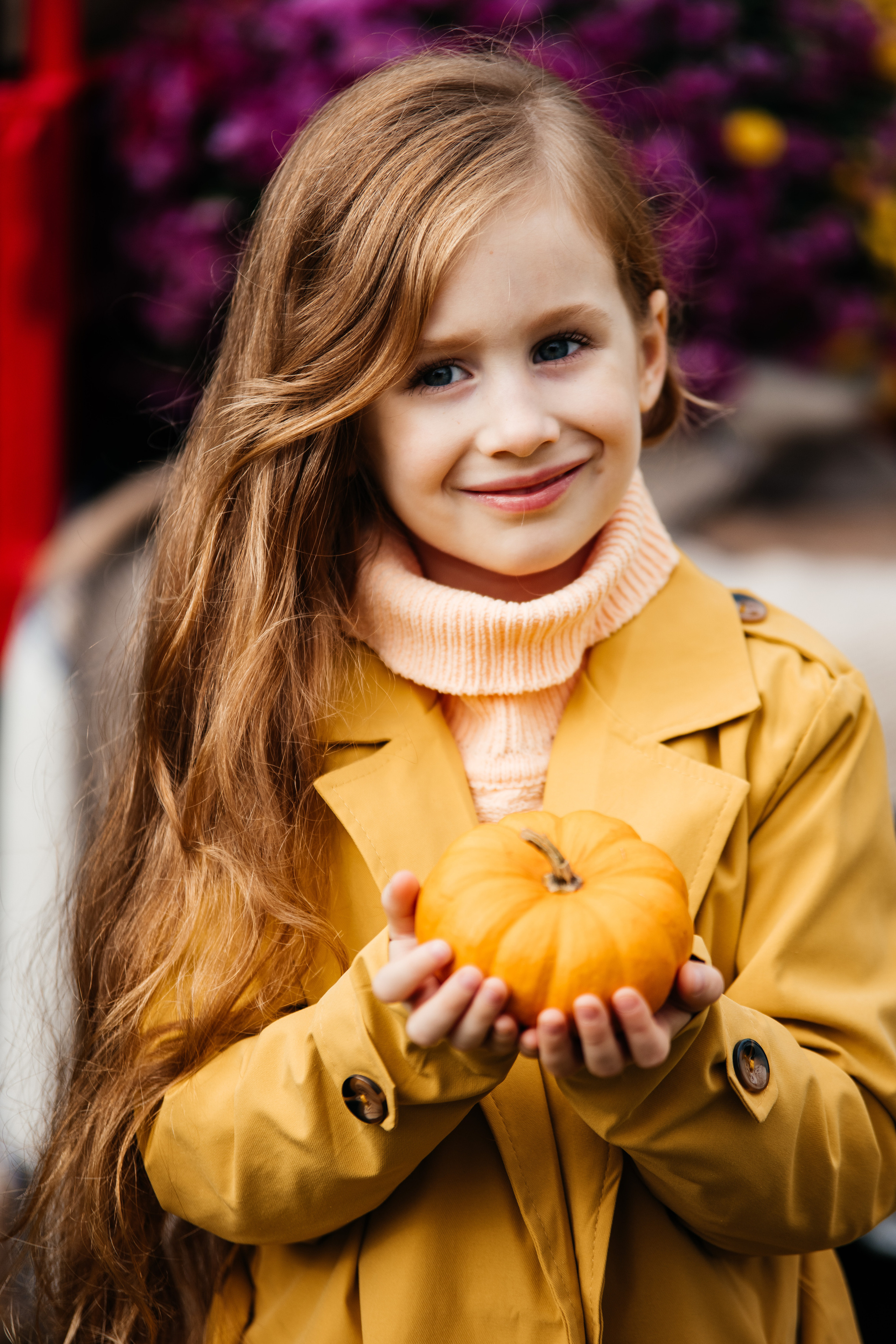 Осенний фото проект. Свадебный и семейный фотограф Максим Сорокин