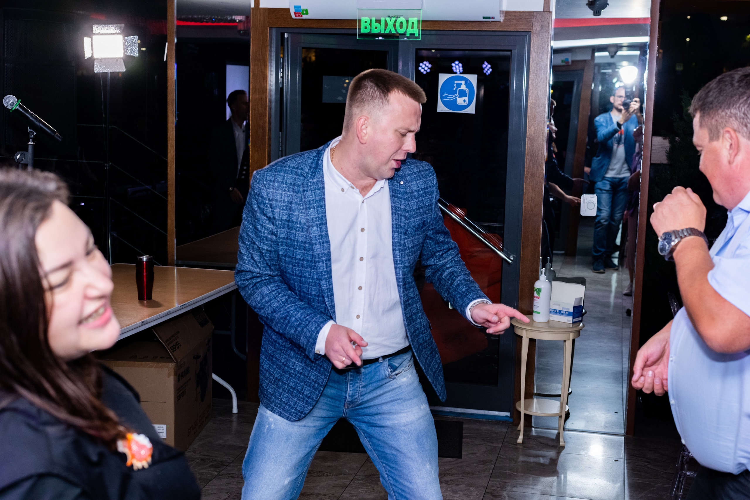 Корпоратив 2. Свадебный и семейный фотограф Максим Сорокин