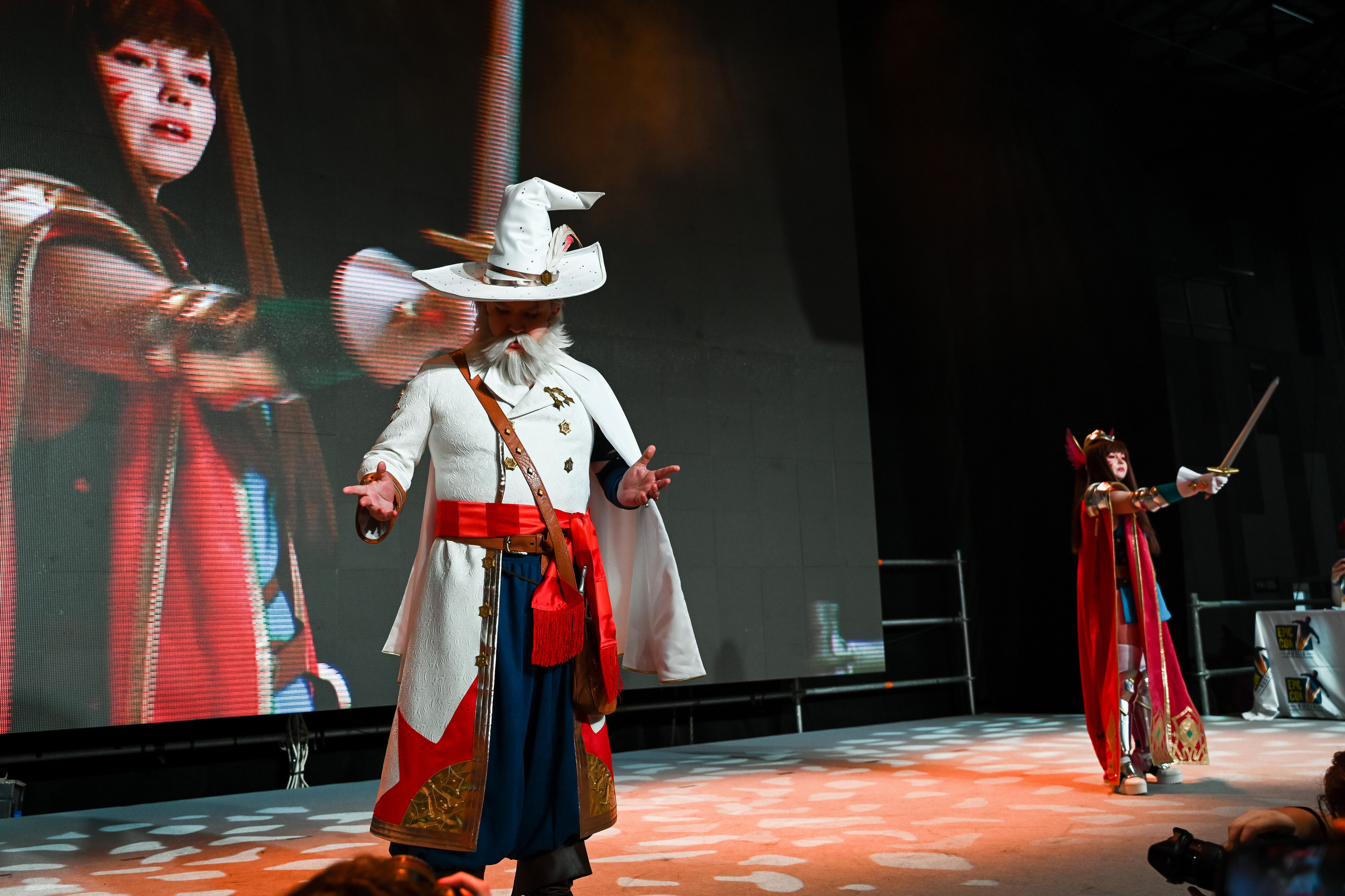 Эпик кон. Свадебный и семейный фотограф Максим Сорокин