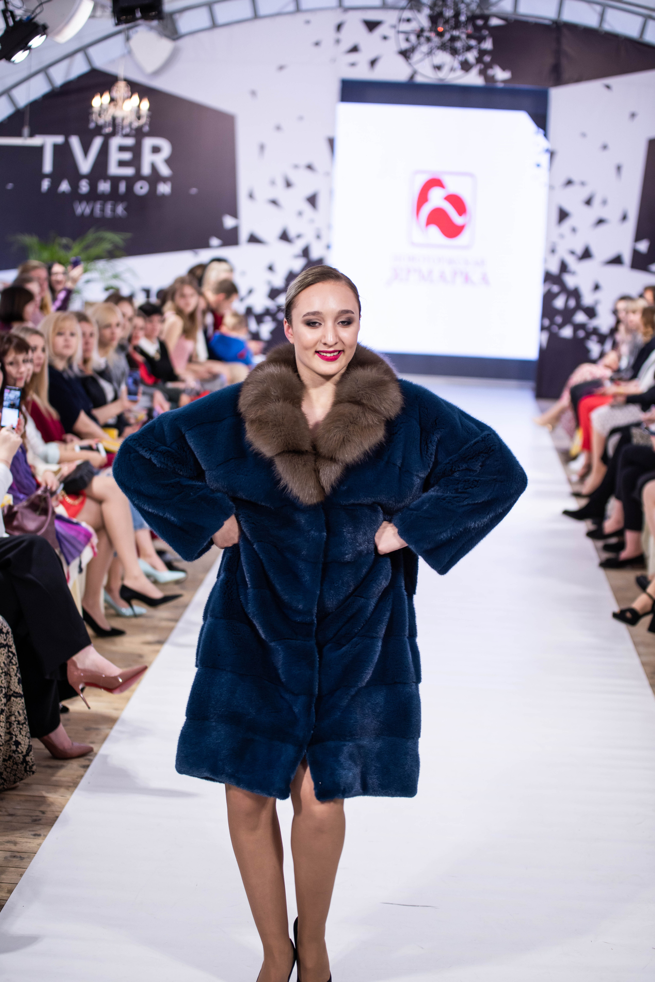 Тверская неделя моды. Свадебный и семейный фотограф Максим Сорокин