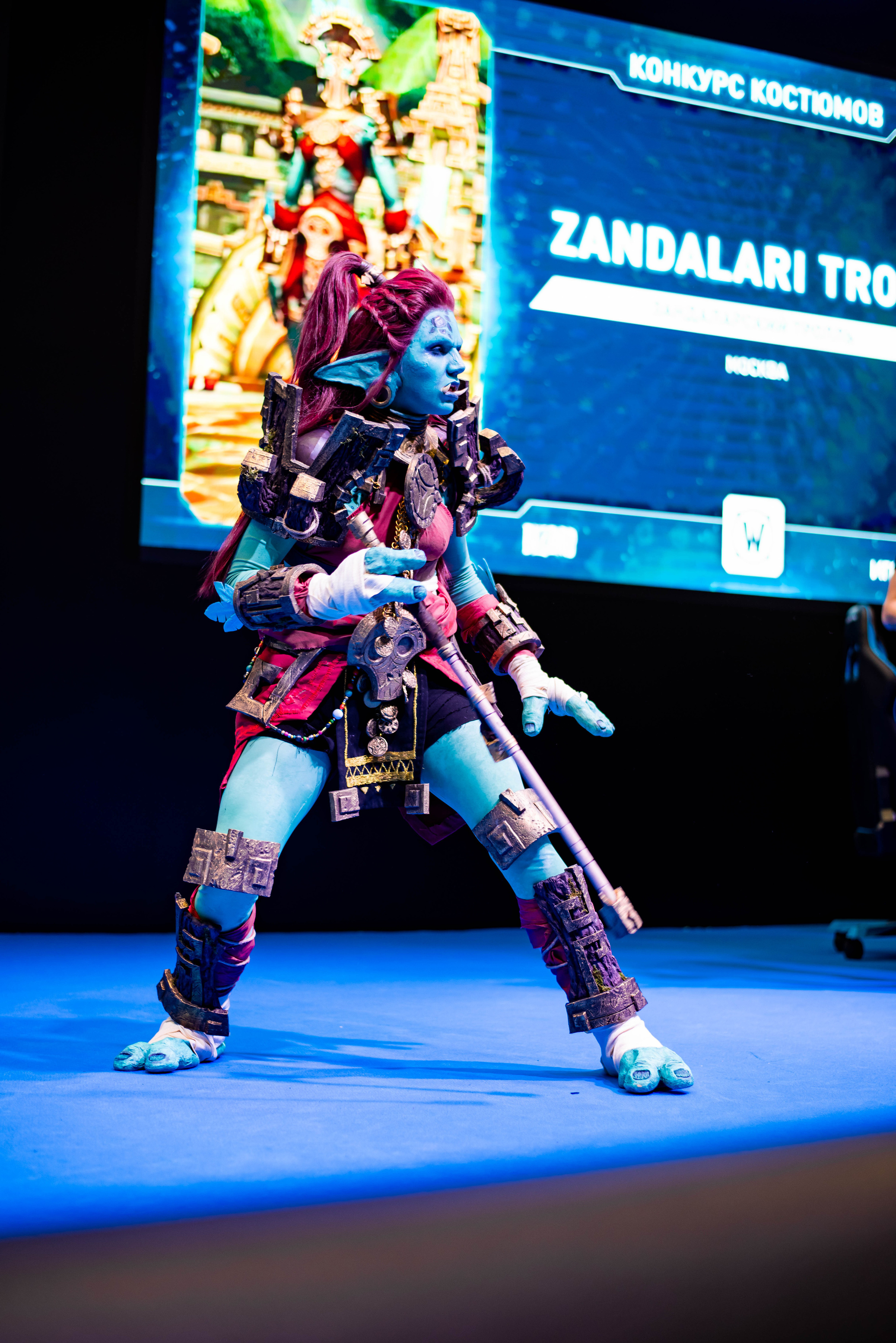 Игромир. Свадебный и семейный фотограф Максим Сорокин