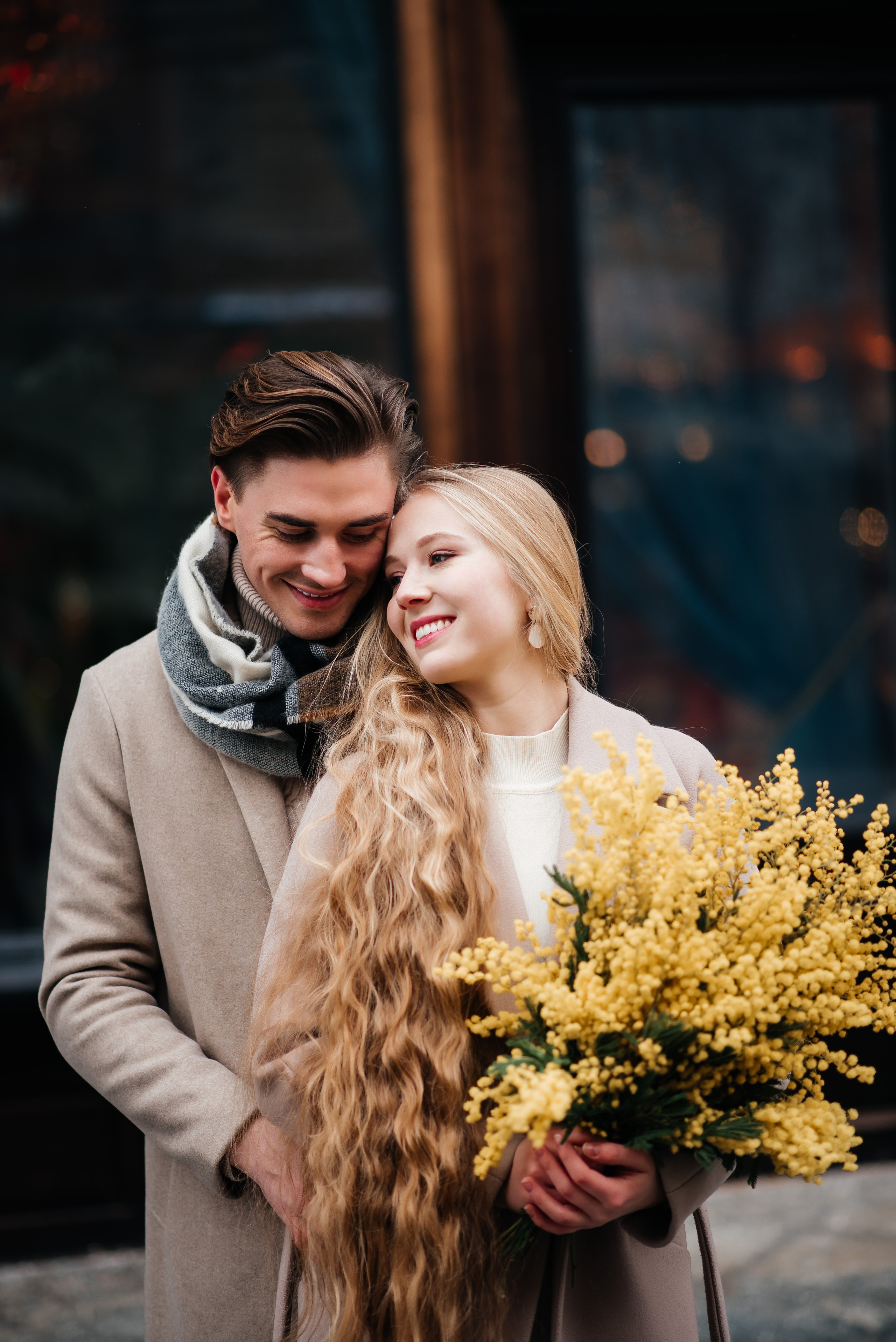 Love -story 3. Свадебный и семейный фотограф Максим Сорокин