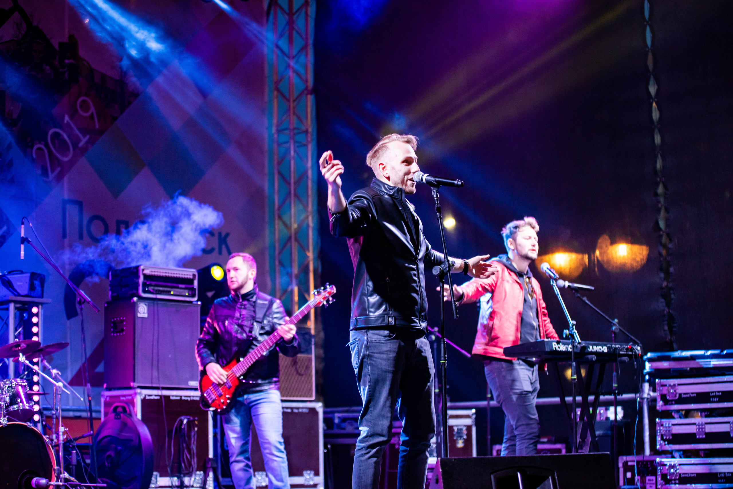 День города «Подольск». Свадебный и семейный фотограф Максим Сорокин