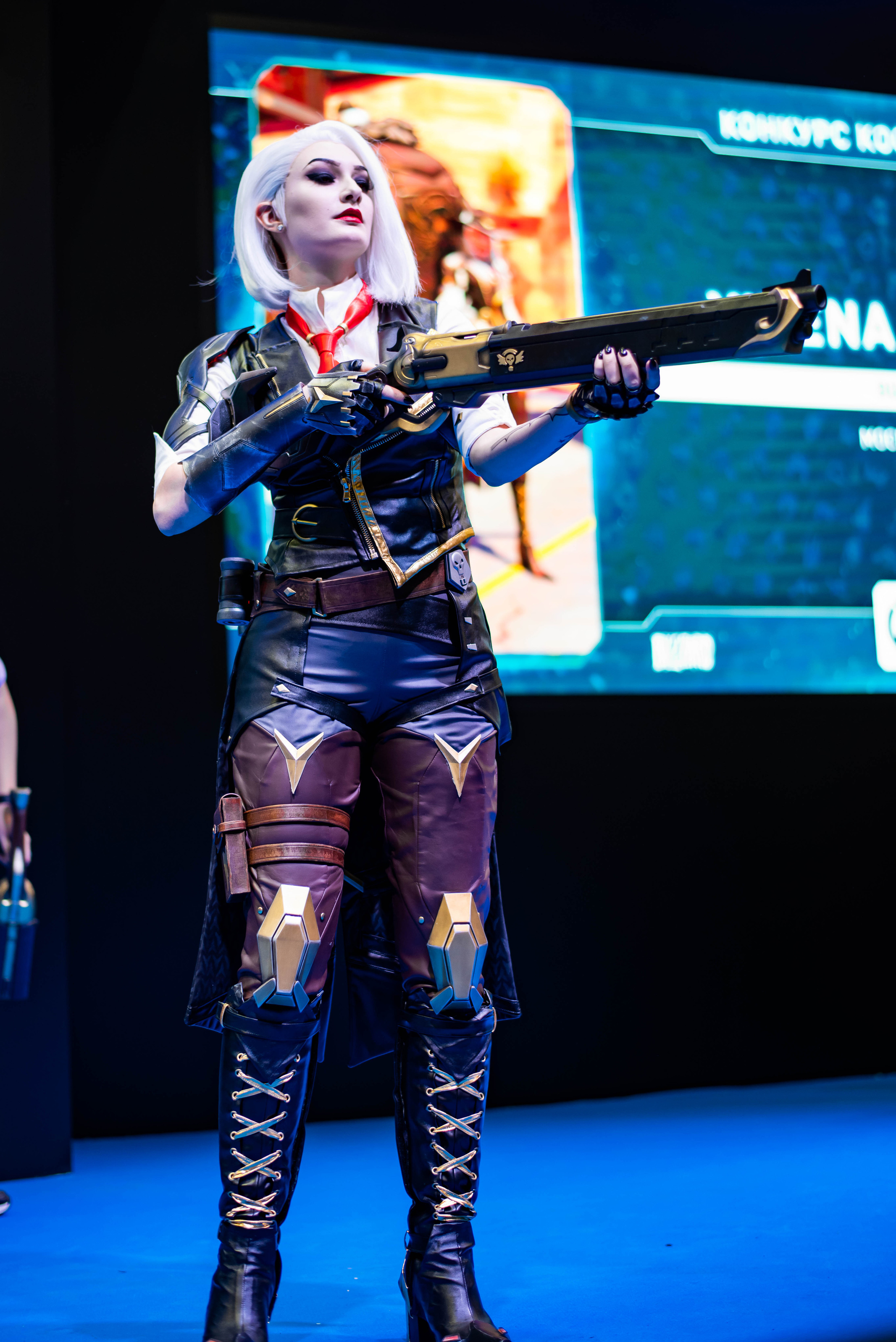 Игромир. Свадебный и семейный фотограф Максим Сорокин