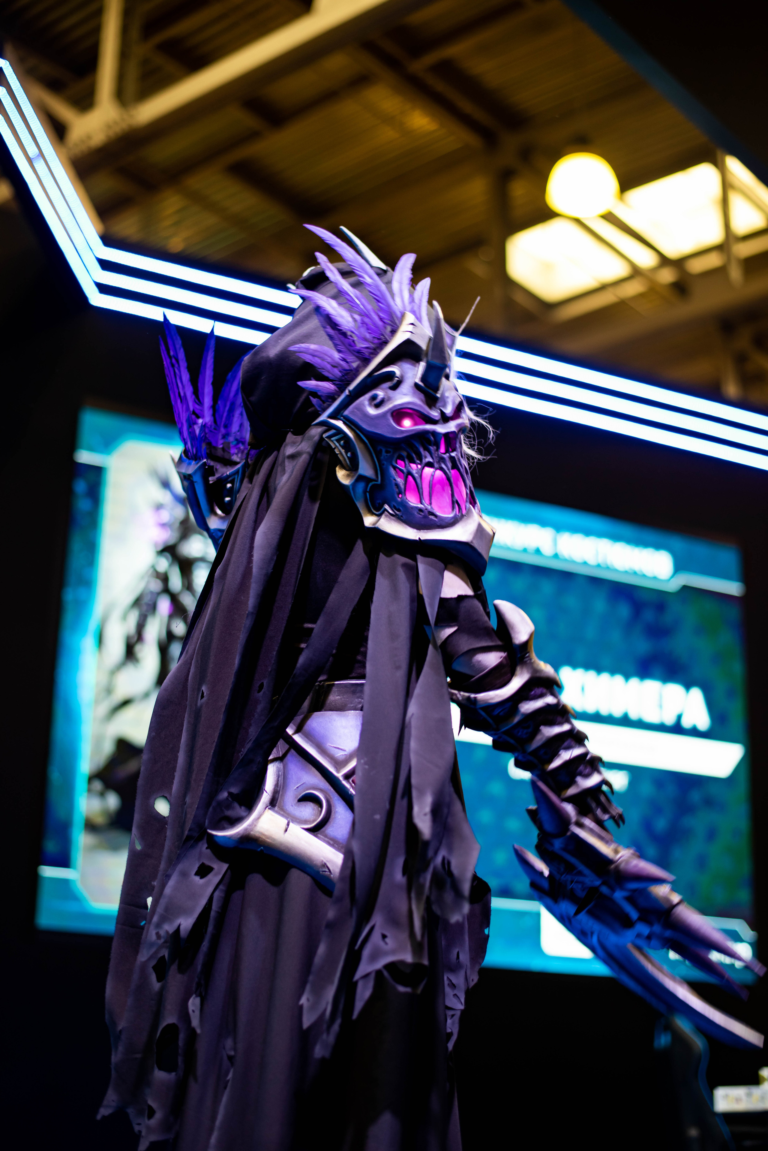 Игромир. Свадебный и семейный фотограф Максим Сорокин