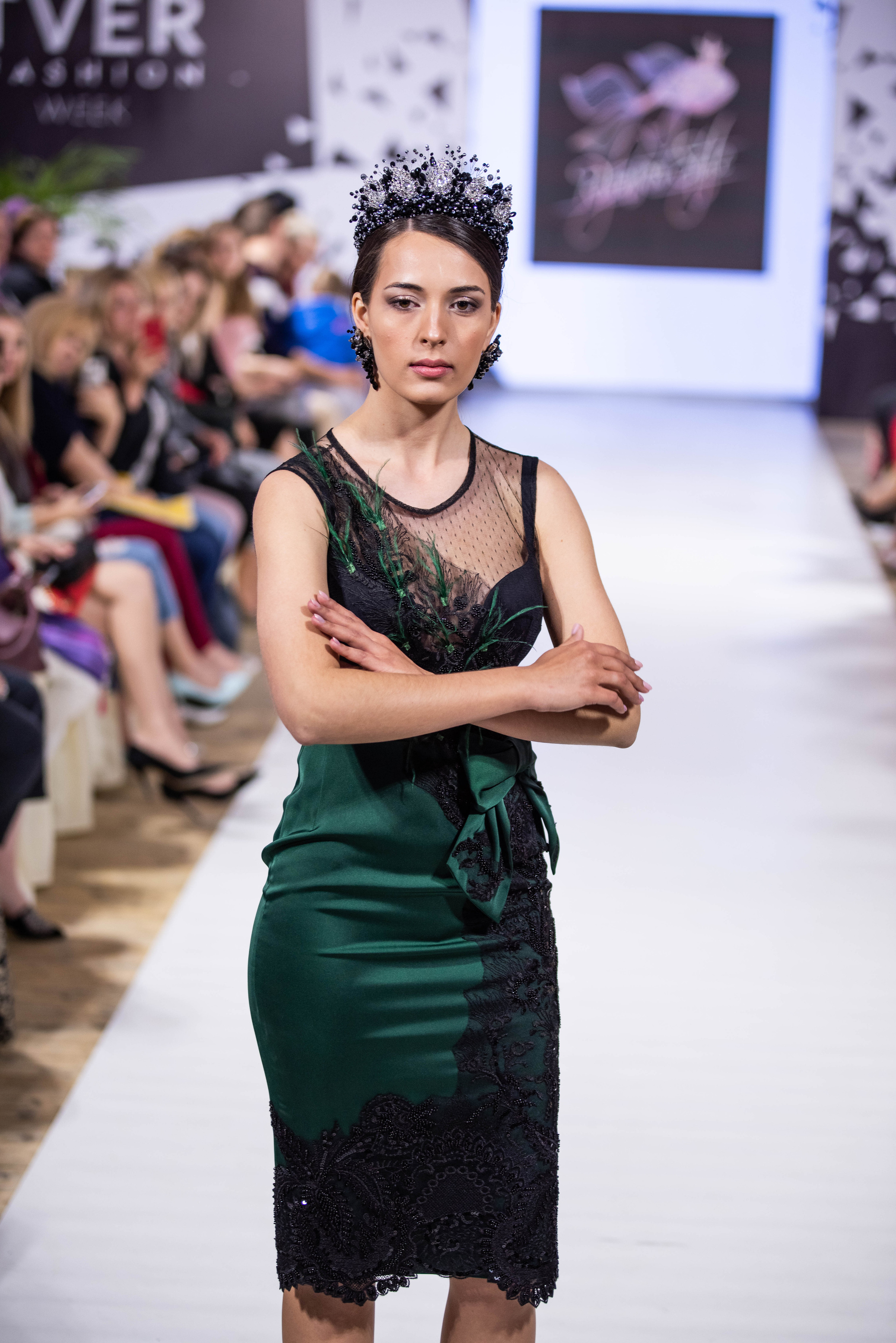 Тверская неделя моды. Свадебный и семейный фотограф Максим Сорокин