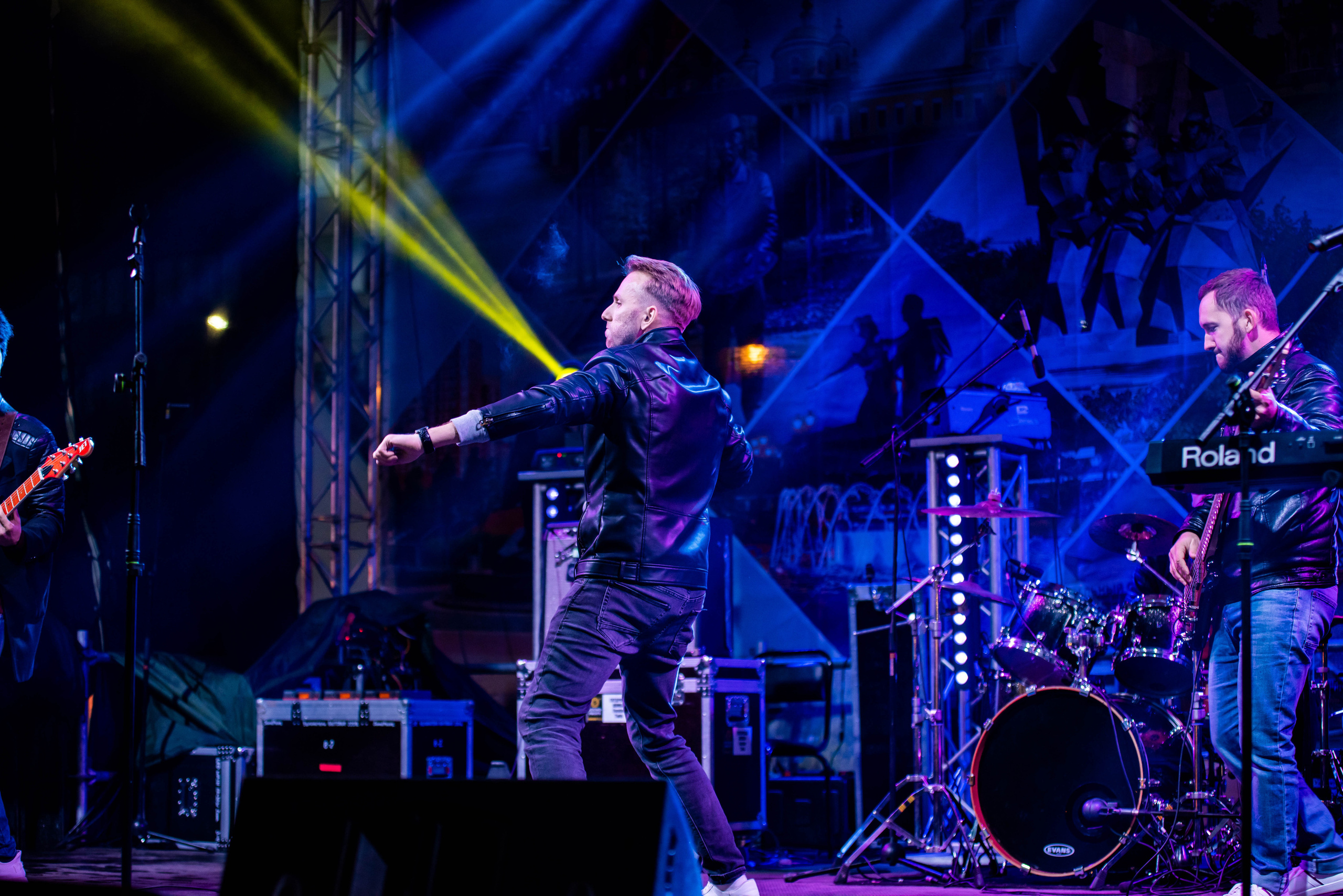 День города «Подольск». Свадебный и семейный фотограф Максим Сорокин