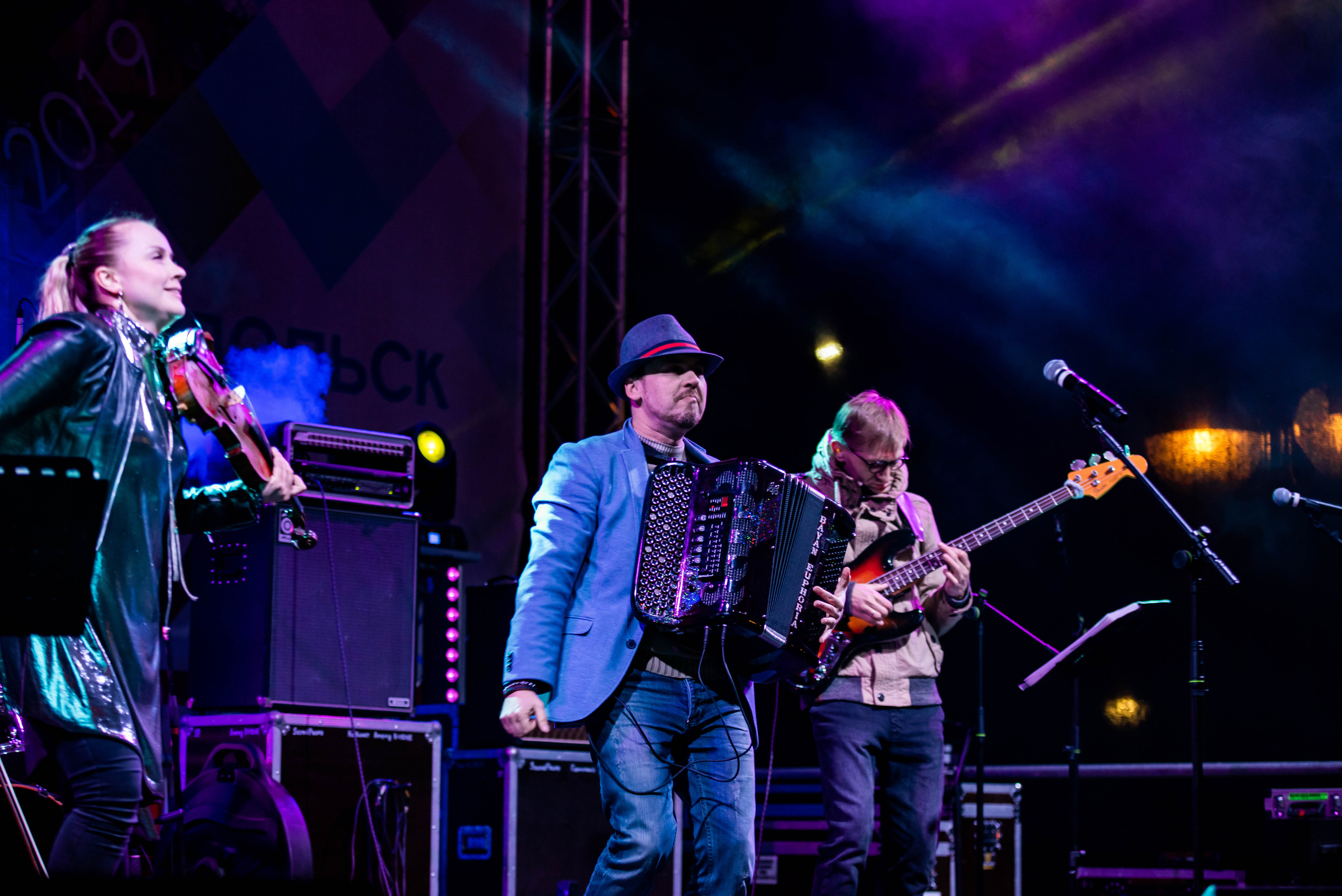 День города «Подольск». Свадебный и семейный фотограф Максим Сорокин