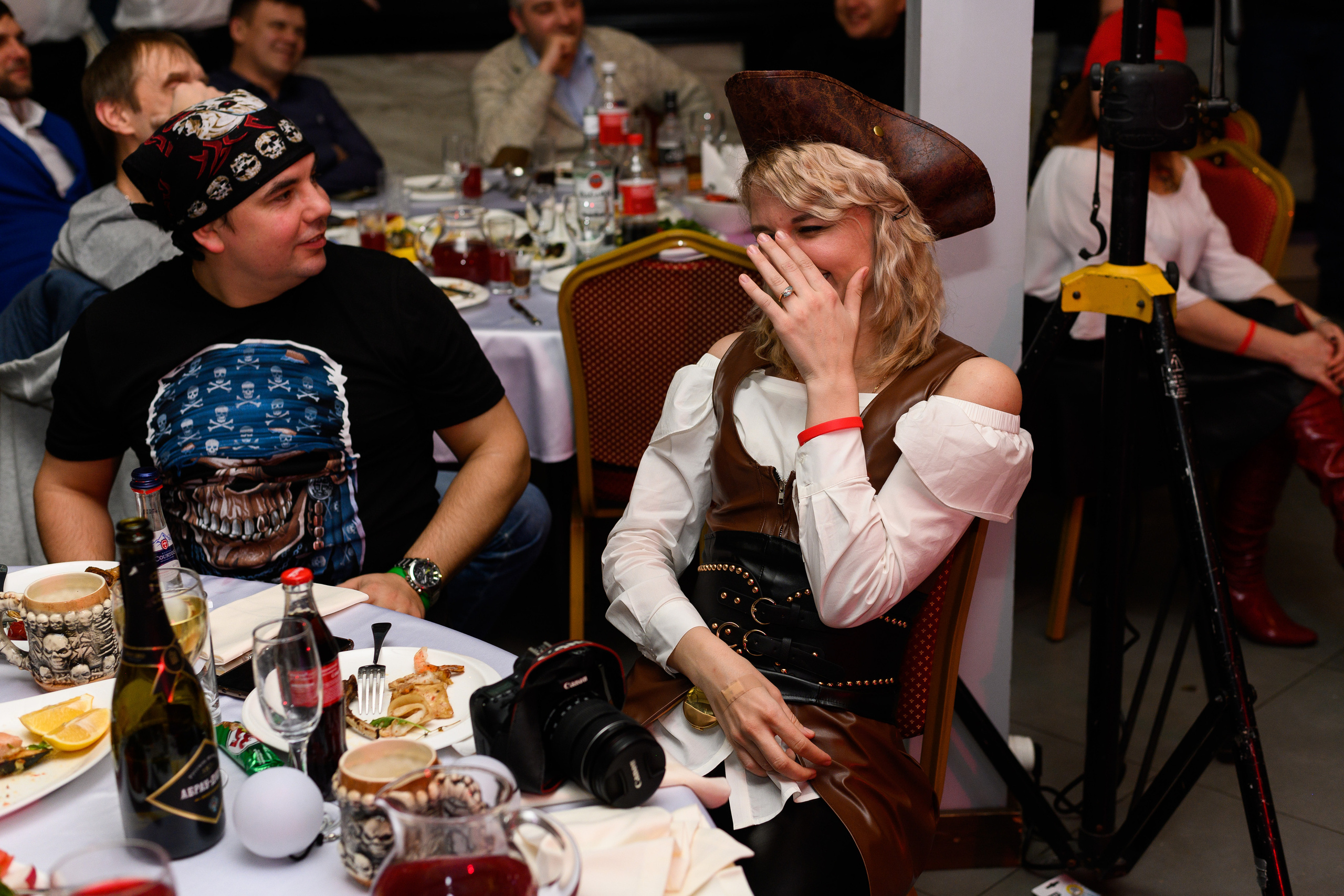 Корпоратив 1. Свадебный и семейный фотограф Максим Сорокин