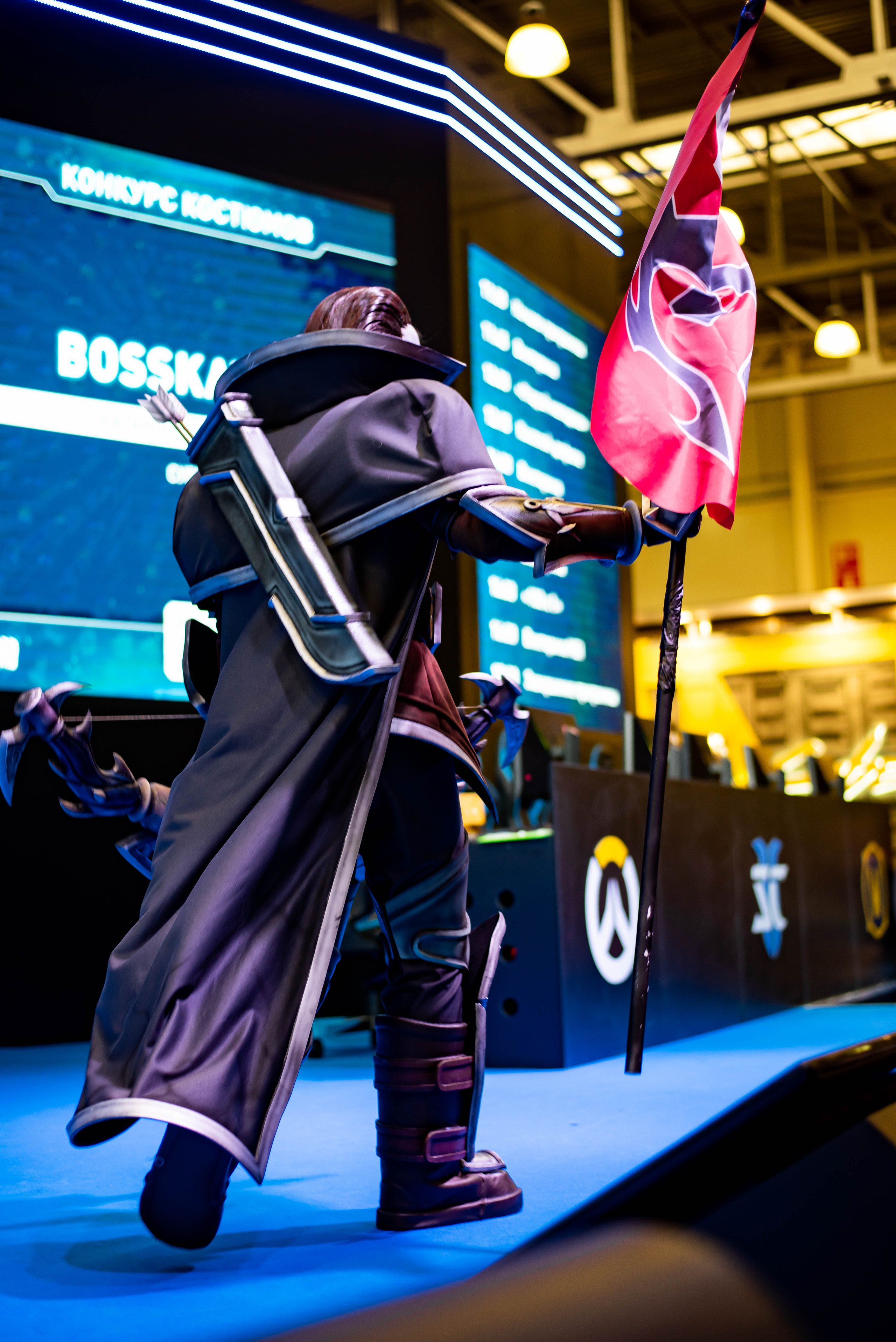 Игромир. Свадебный и семейный фотограф Максим Сорокин