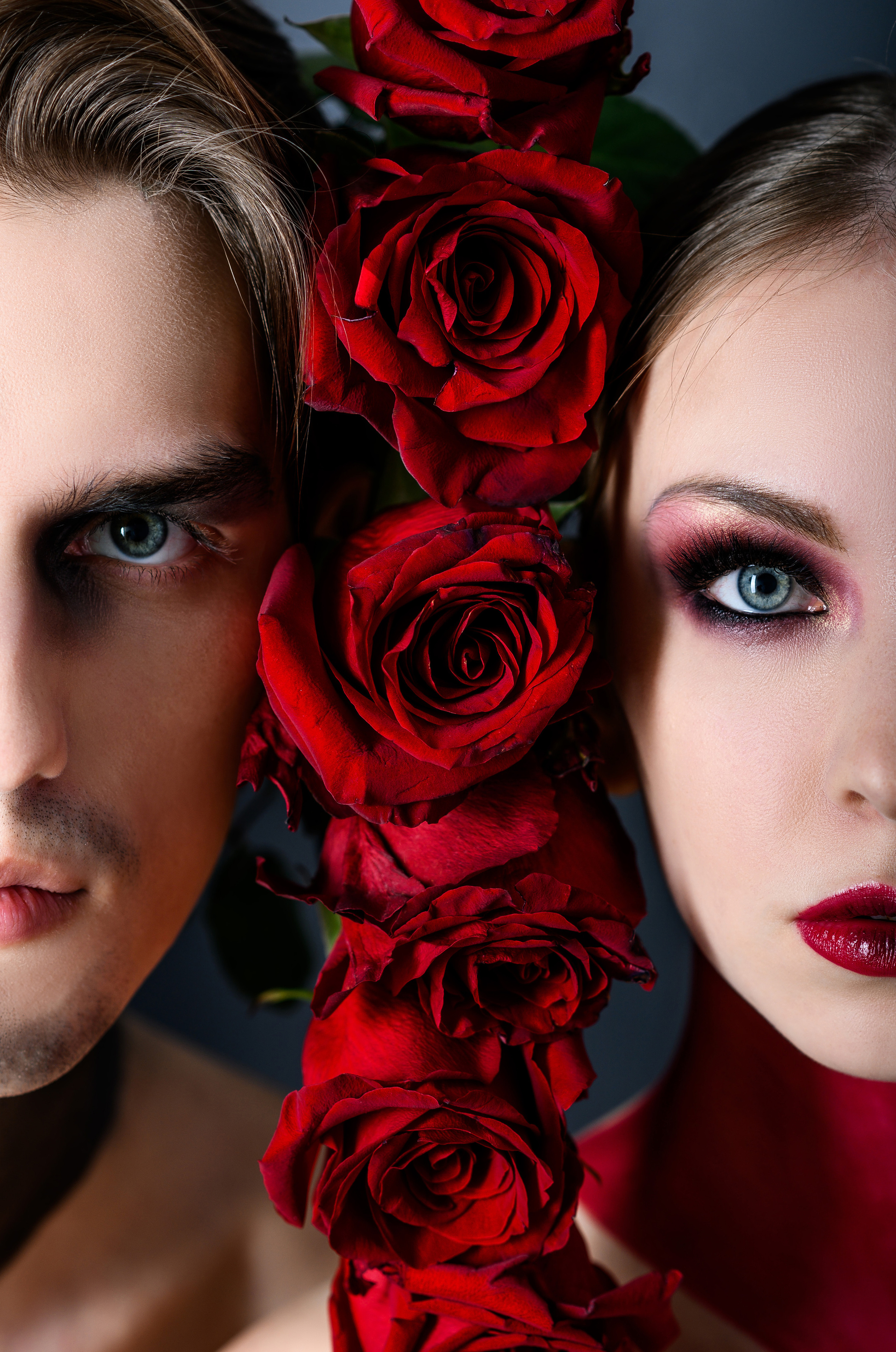 Съемка для журнала RAAMAT. Свадебный и семейный фотограф Максим Сорокин