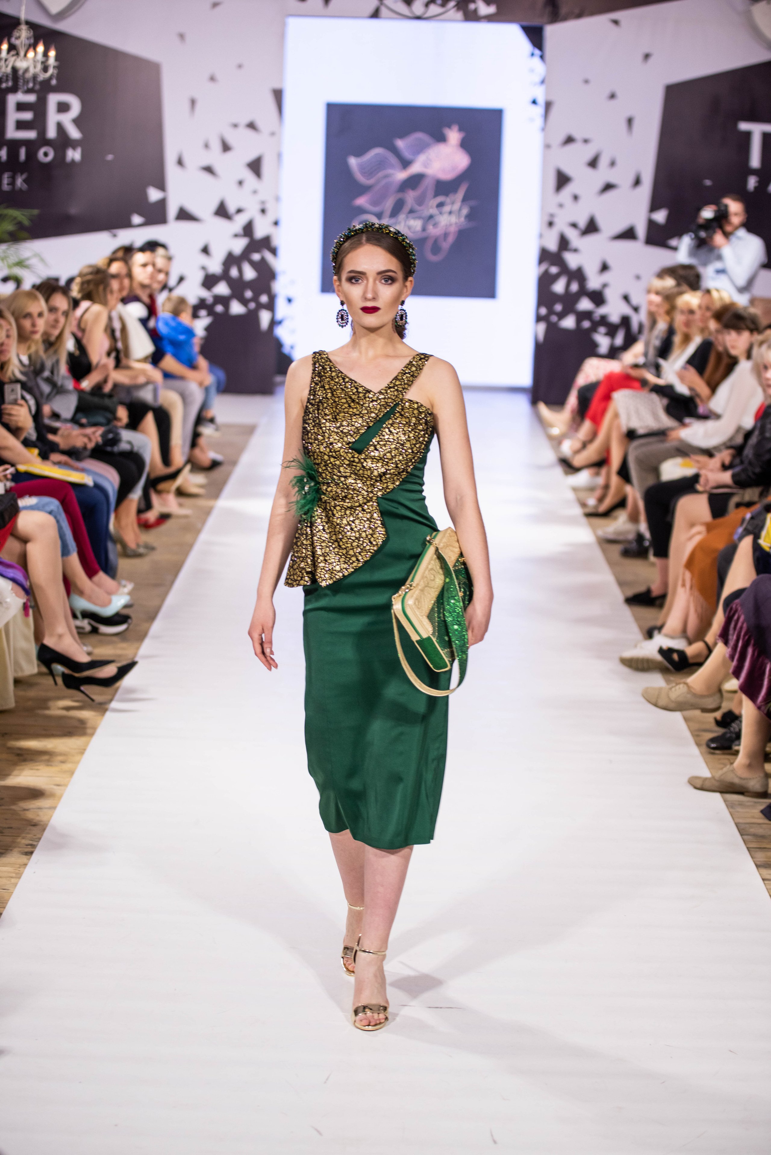 Тверская неделя моды. Свадебный и семейный фотограф Максим Сорокин