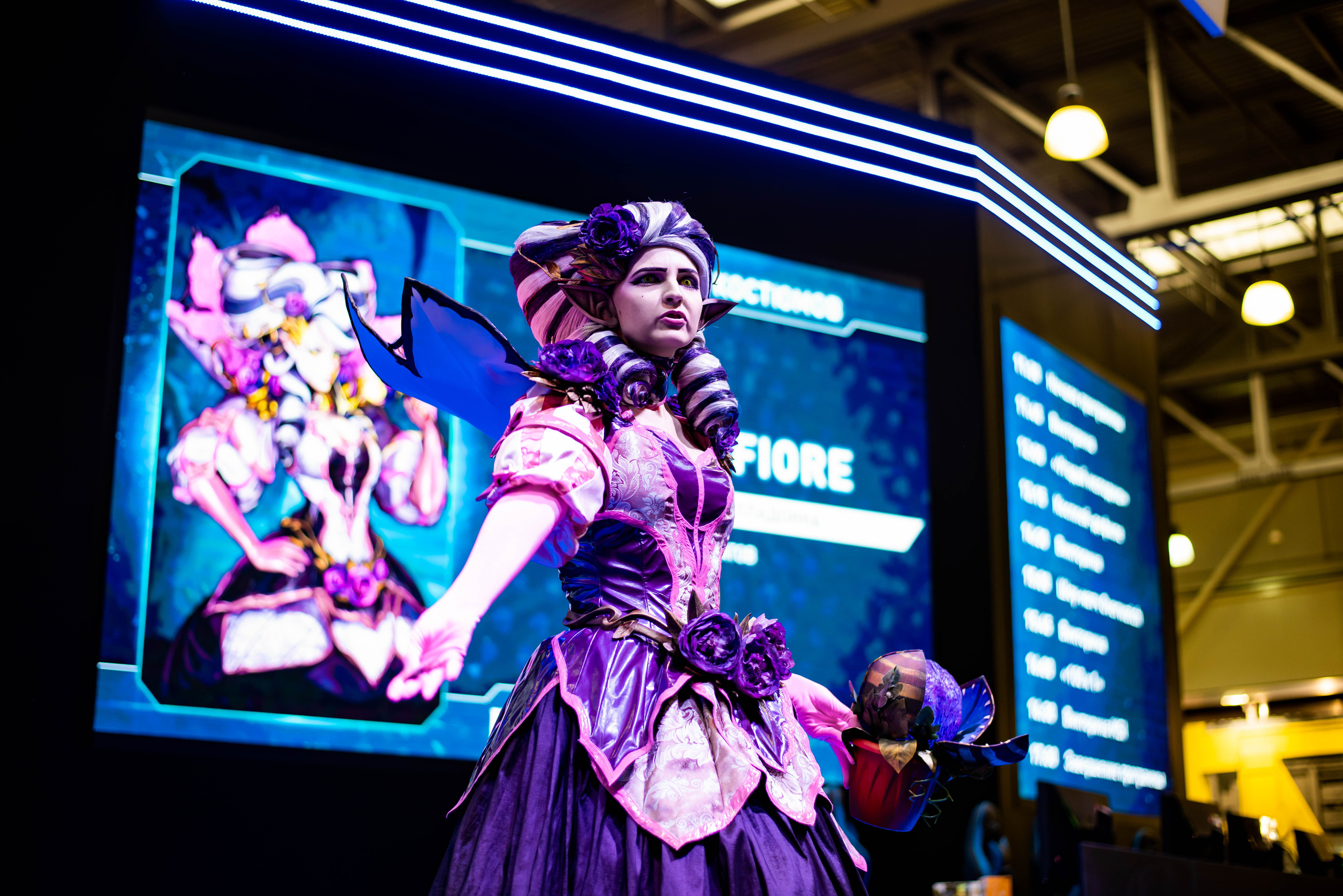 Игромир. Свадебный и семейный фотограф Максим Сорокин