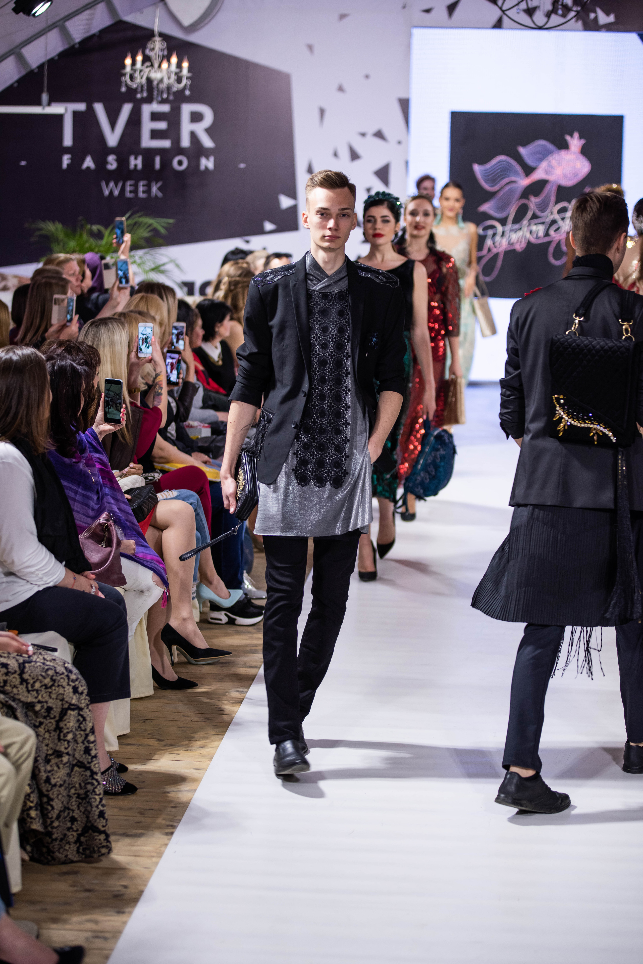 Тверская неделя моды. Свадебный и семейный фотограф Максим Сорокин