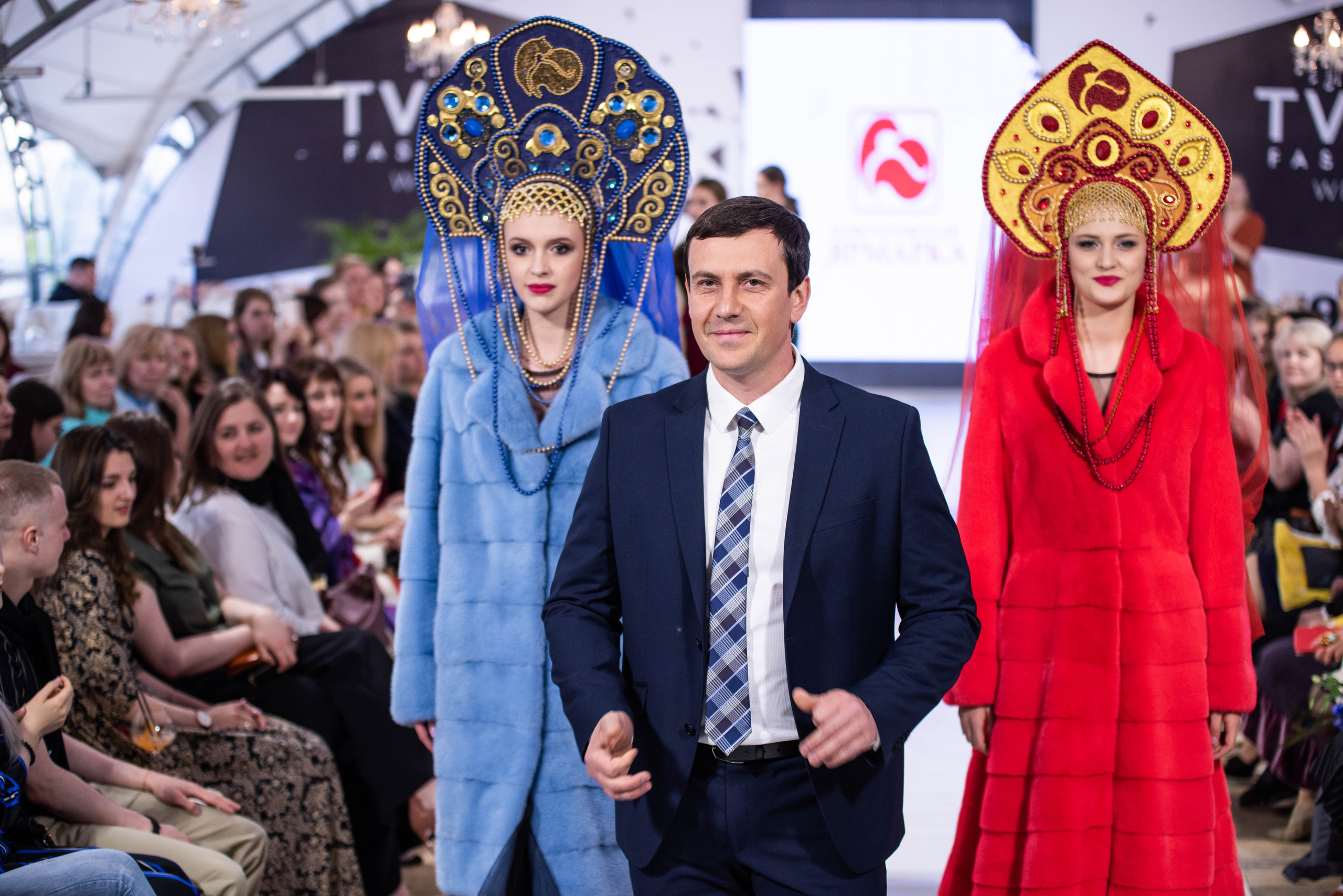 Тверская неделя моды. Свадебный и семейный фотограф Максим Сорокин