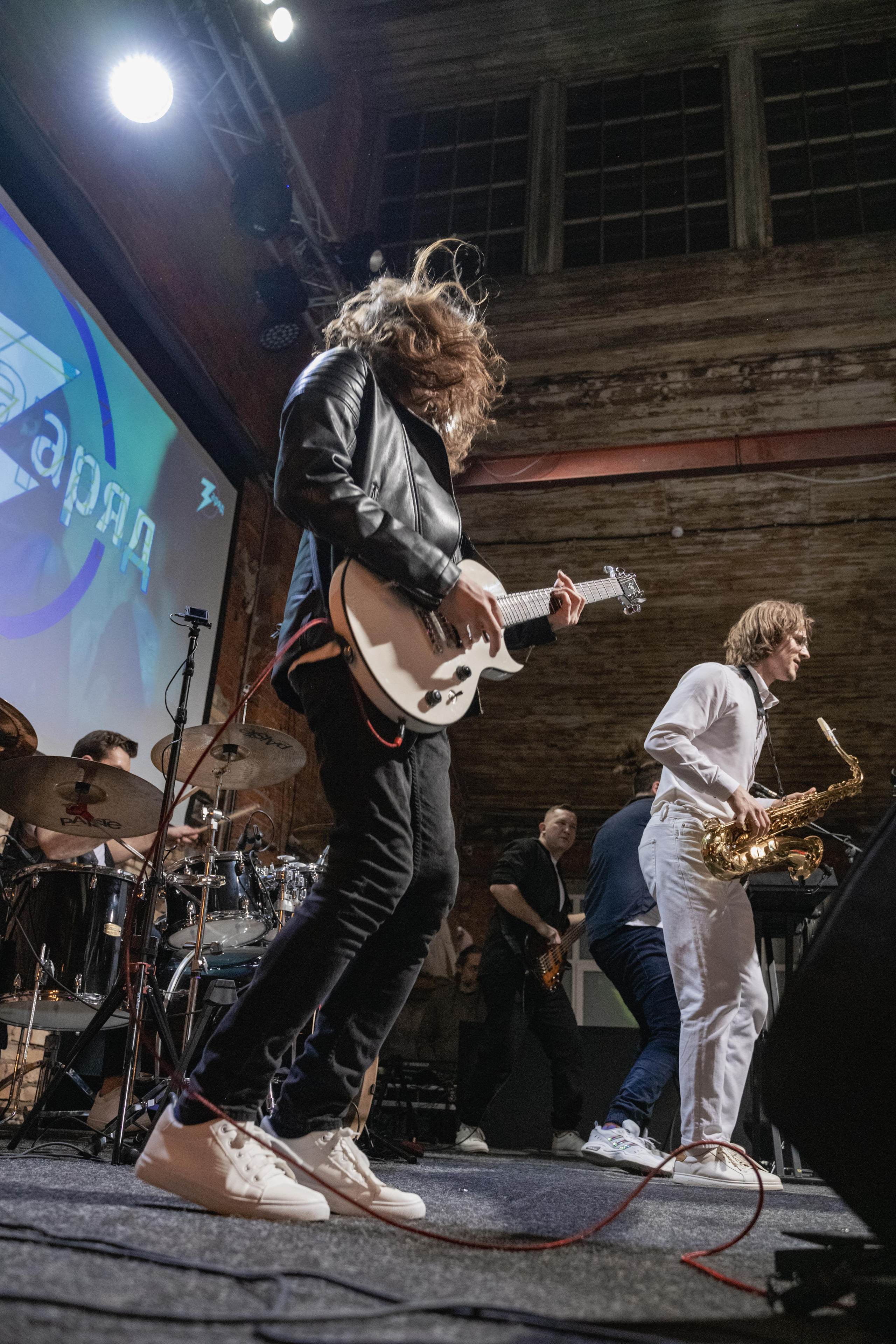 Заряд. Свадебный и семейный фотограф Максим Сорокин