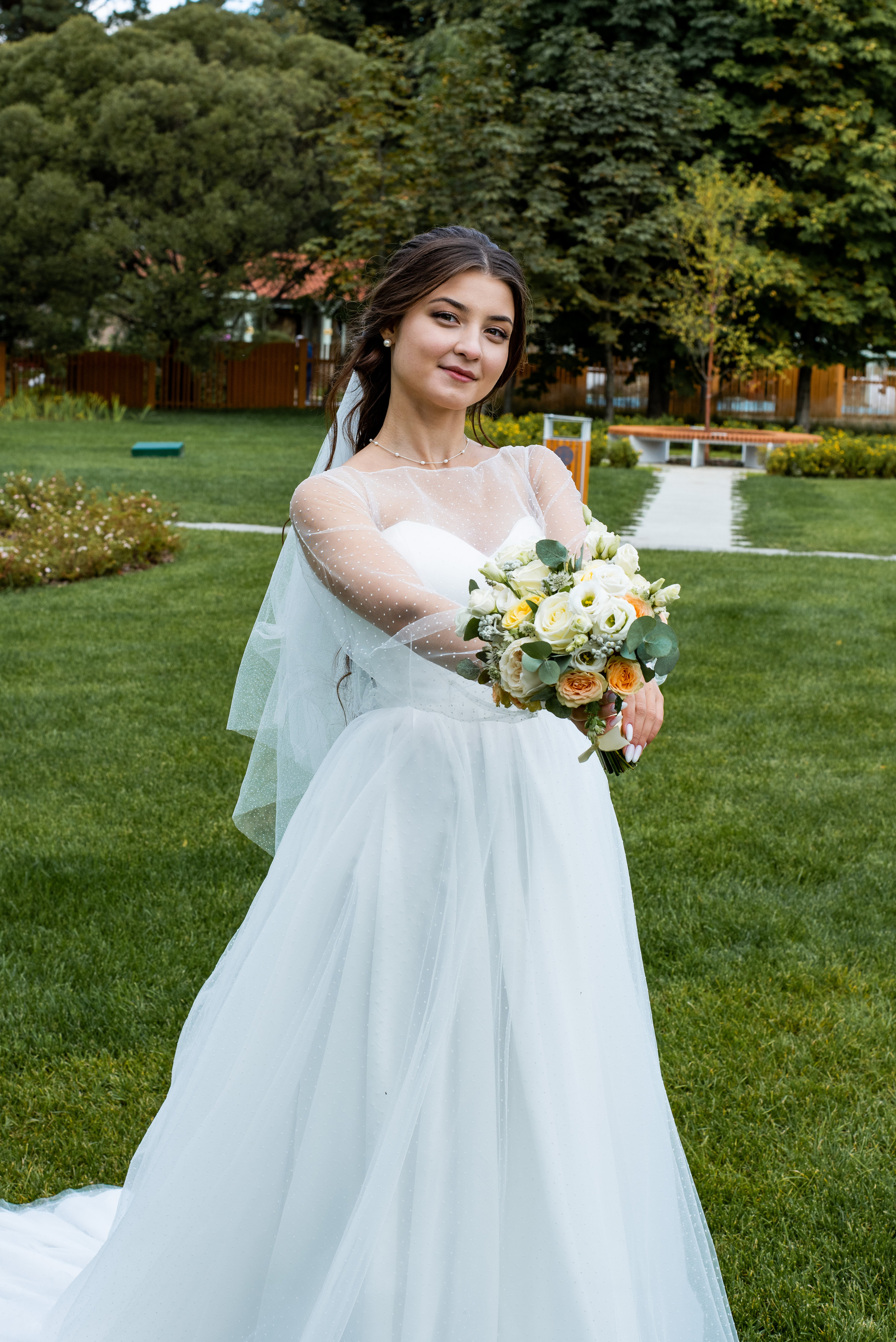 Ангелина и Павел. Свадебный и семейный фотограф Максим Сорокин