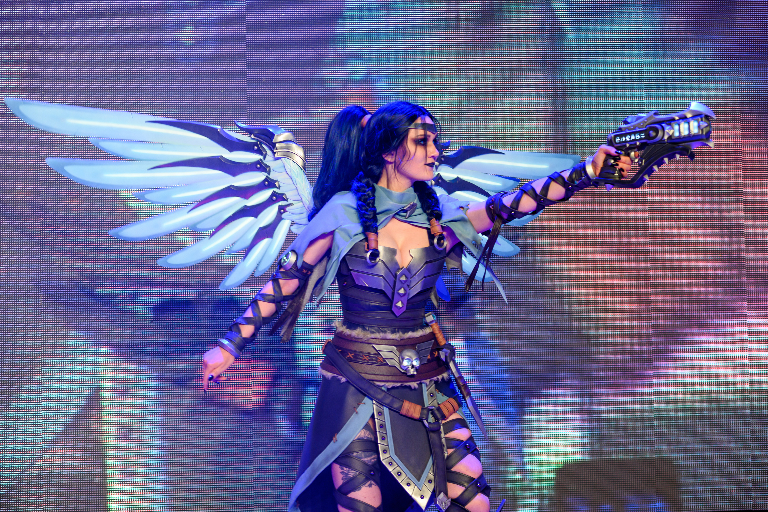 Эпик кон. Свадебный и семейный фотограф Максим Сорокин