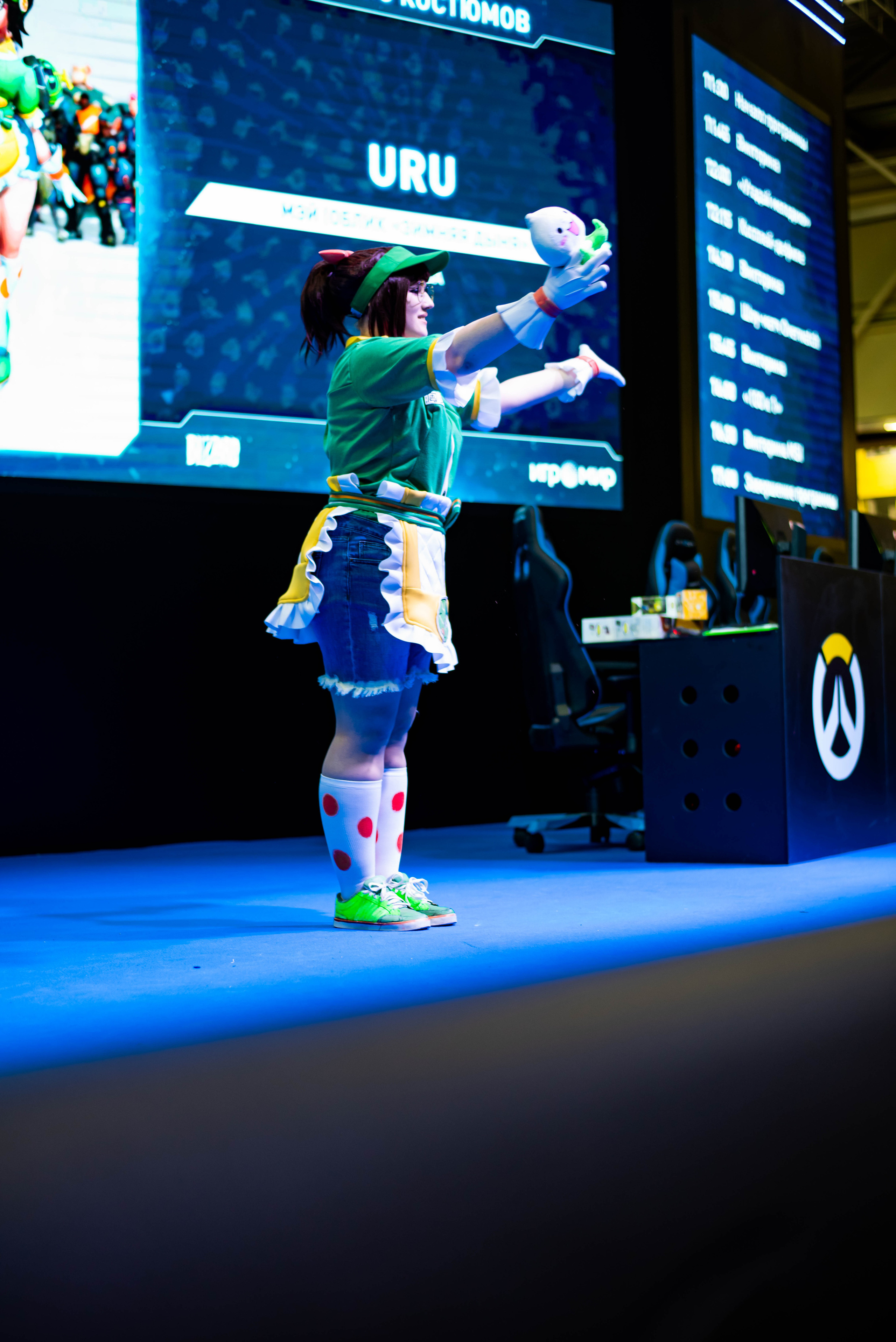 Игромир. Свадебный и семейный фотограф Максим Сорокин