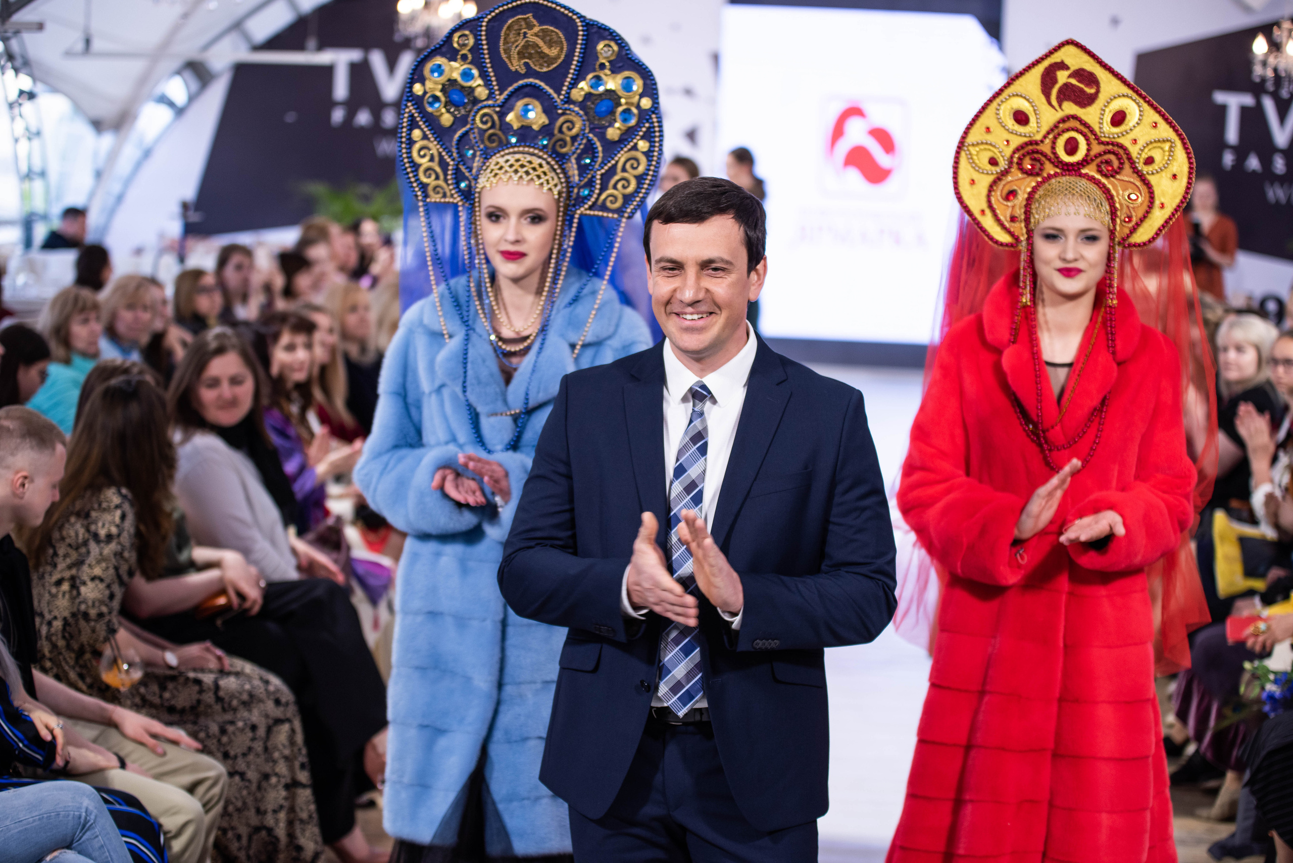 Тверская неделя моды. Свадебный и семейный фотограф Максим Сорокин