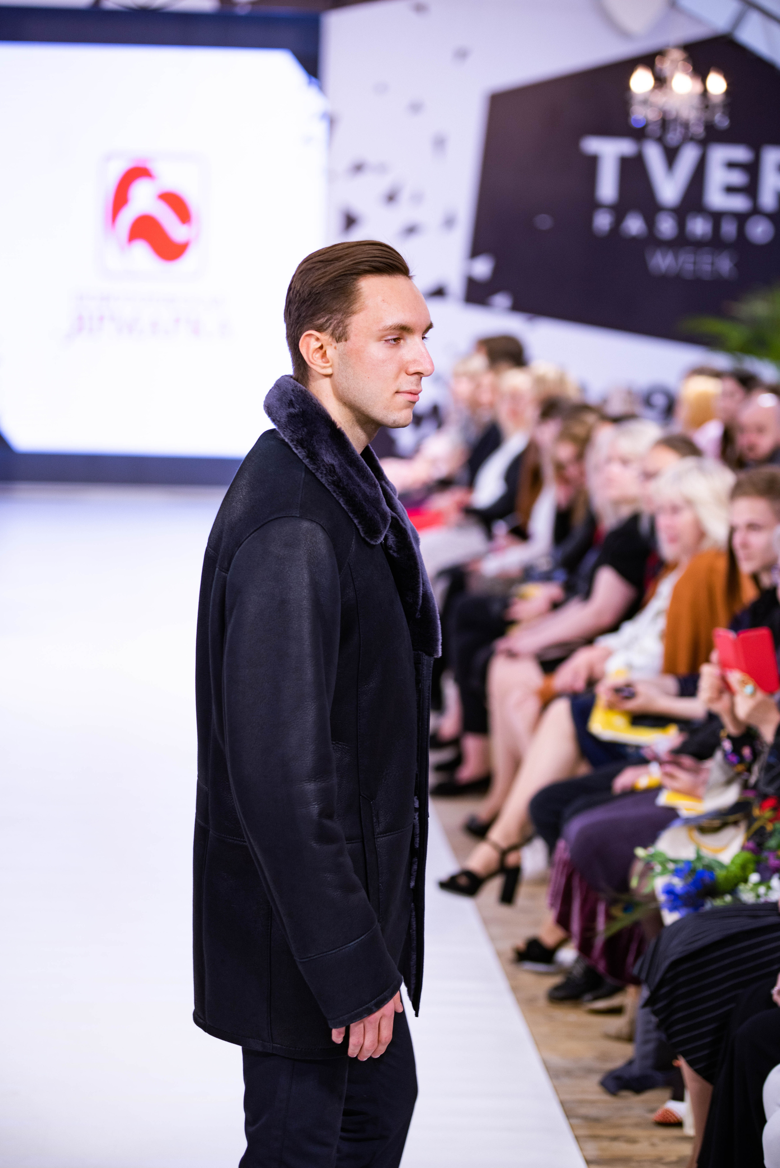 Тверская неделя моды. Свадебный и семейный фотограф Максим Сорокин