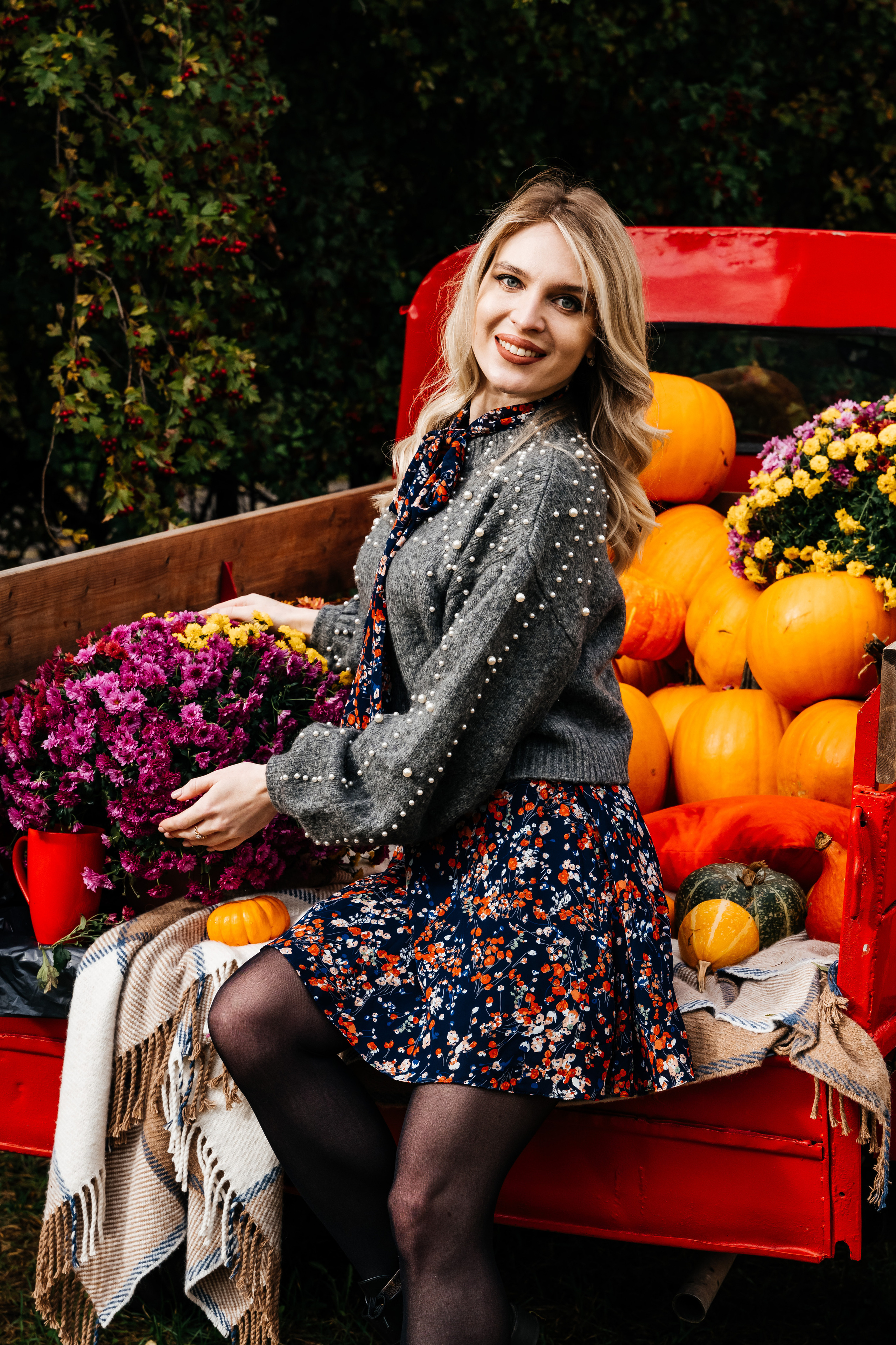 Осенний фото проект. Свадебный и семейный фотограф Максим Сорокин