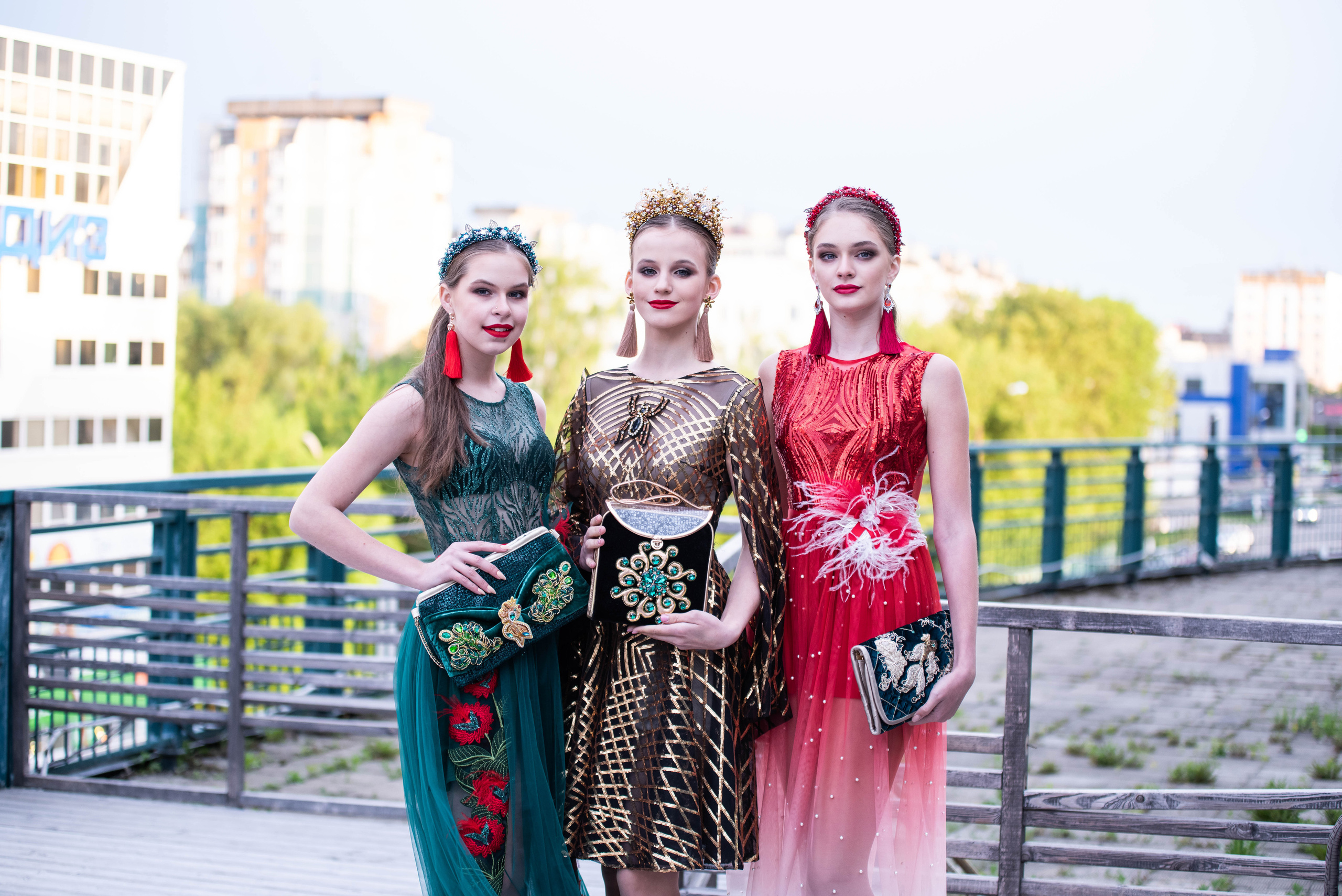 Тверская неделя моды. Свадебный и семейный фотограф Максим Сорокин