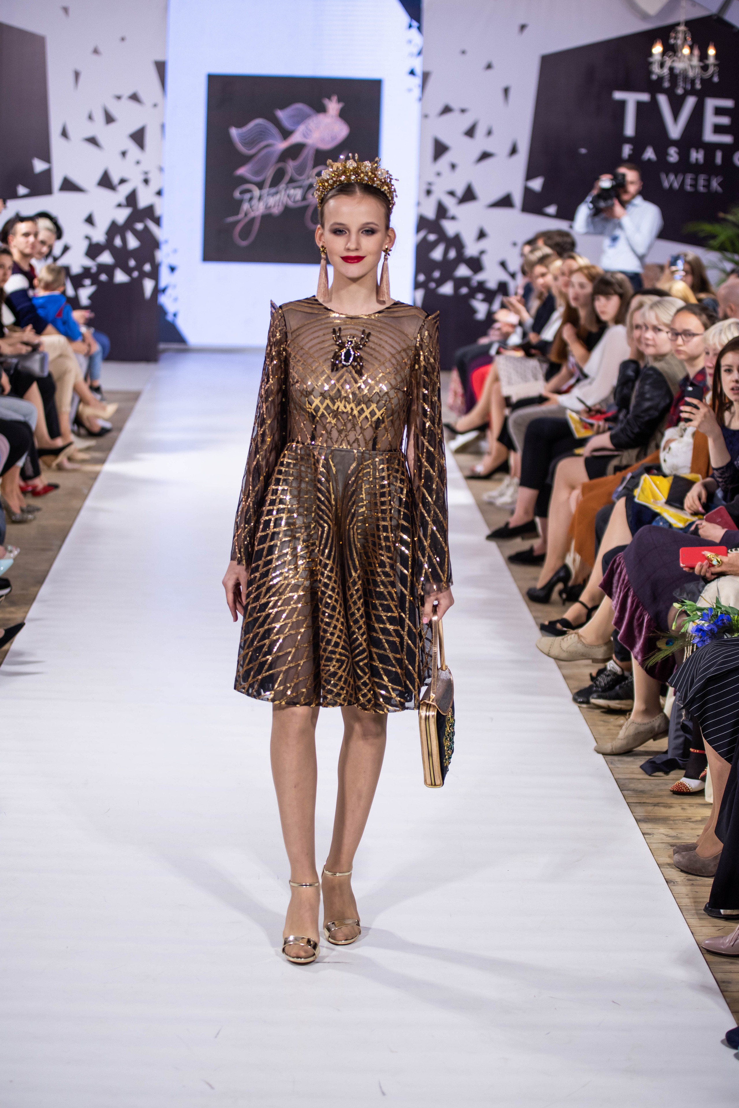 Тверская неделя моды. Свадебный и семейный фотограф Максим Сорокин