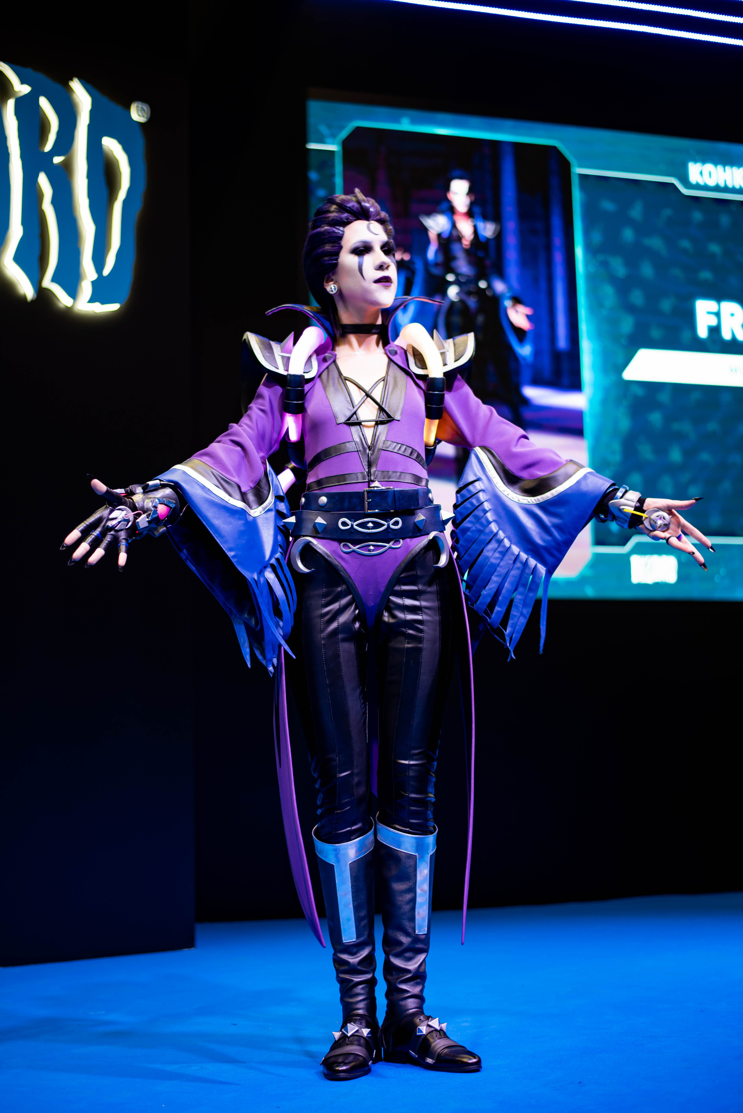 Игромир. Свадебный и семейный фотограф Максим Сорокин