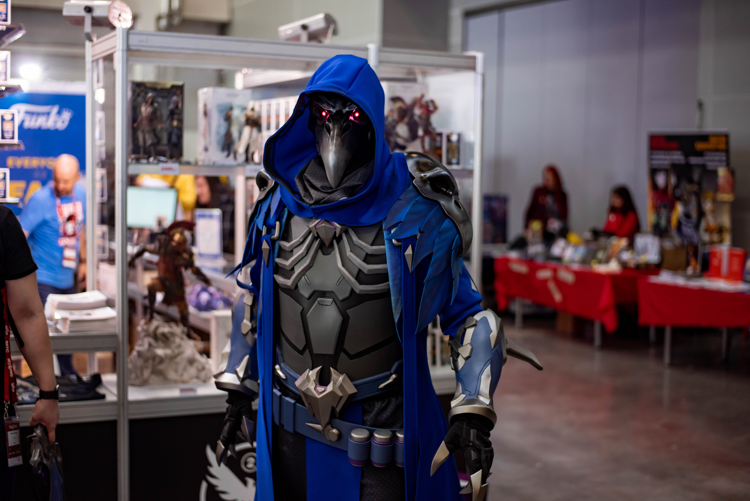 Игромир. Свадебный и семейный фотограф Максим Сорокин