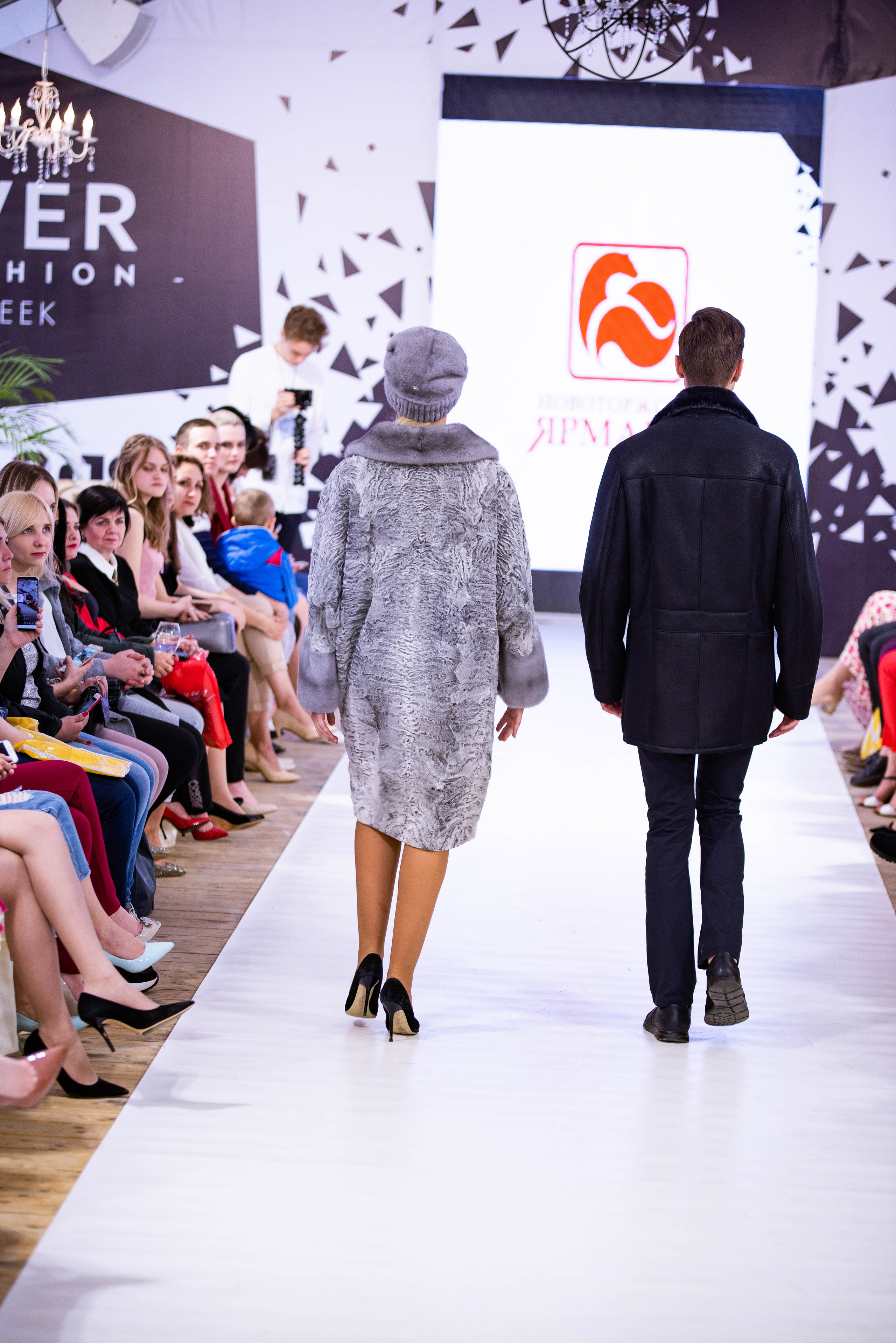 Тверская неделя моды. Свадебный и семейный фотограф Максим Сорокин