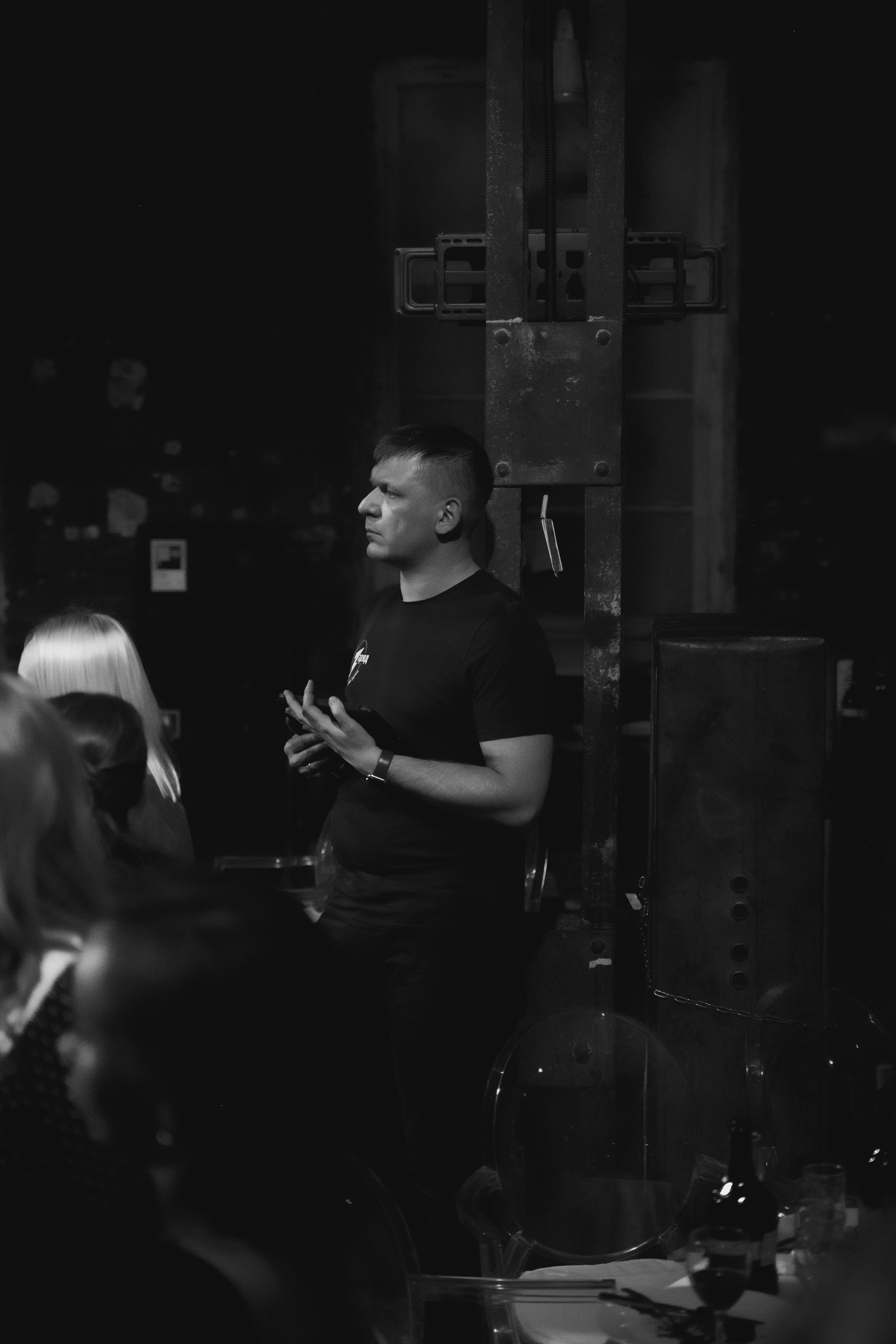 Заряд. Свадебный и семейный фотограф Максим Сорокин