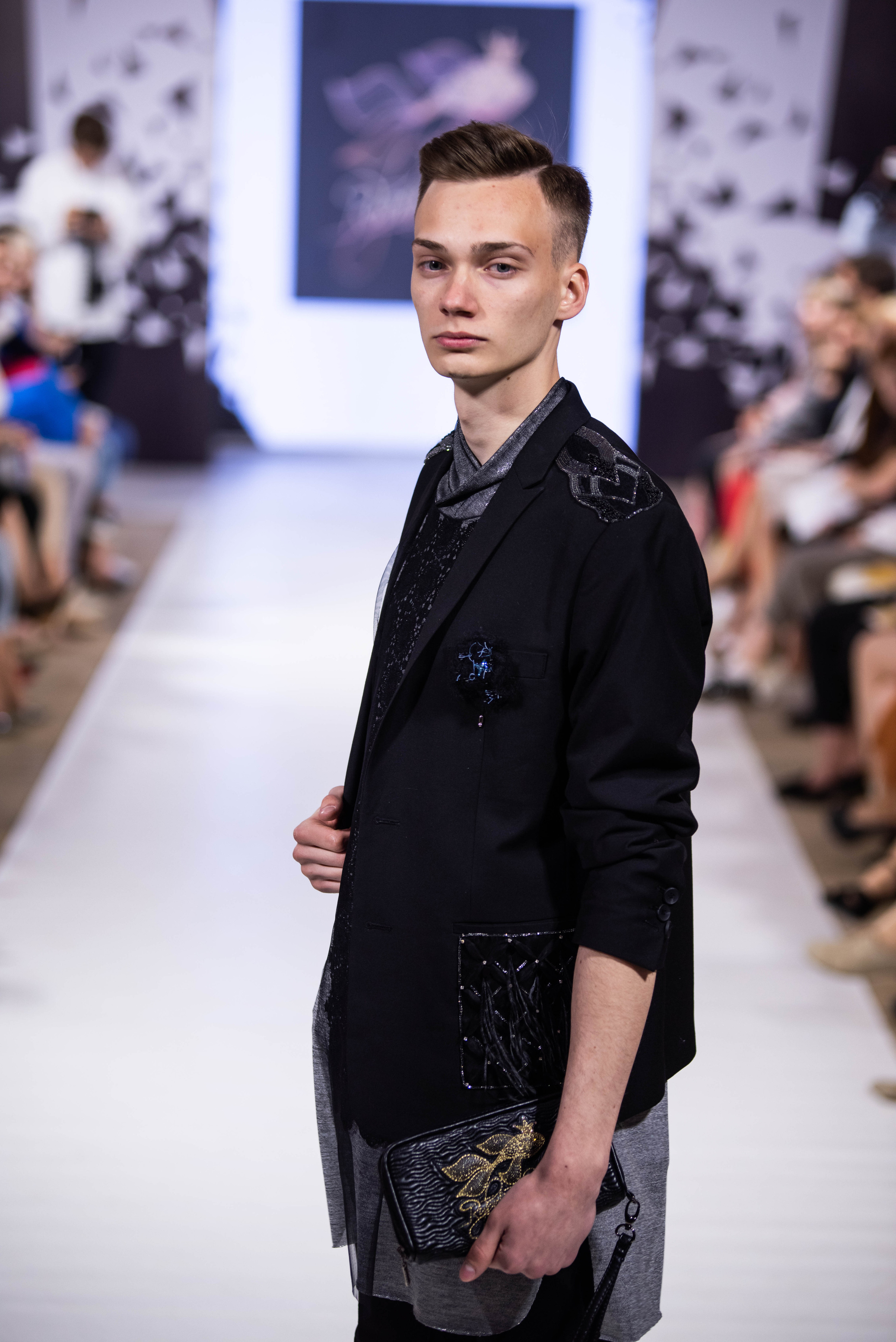 Тверская неделя моды. Свадебный и семейный фотограф Максим Сорокин