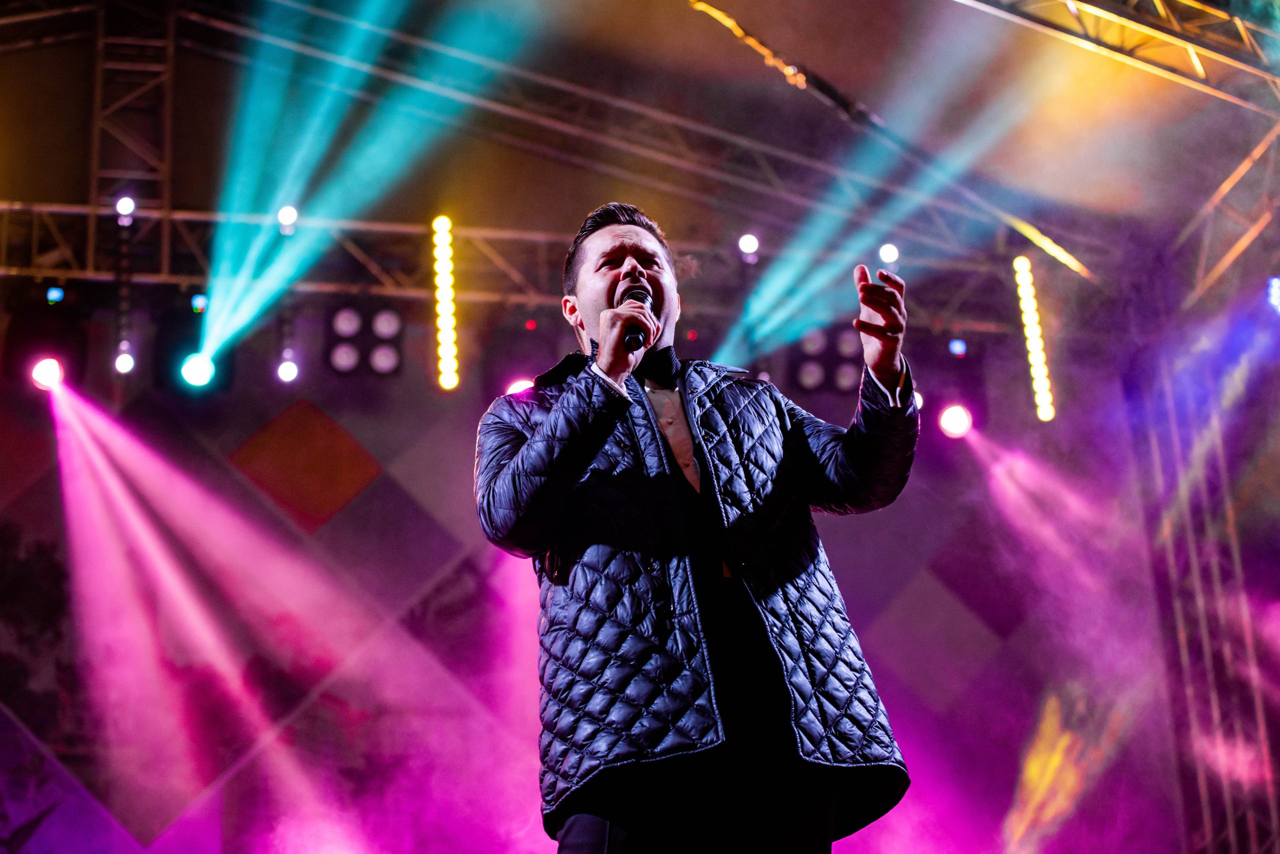 День города «Подольск». Свадебный и семейный фотограф Максим Сорокин