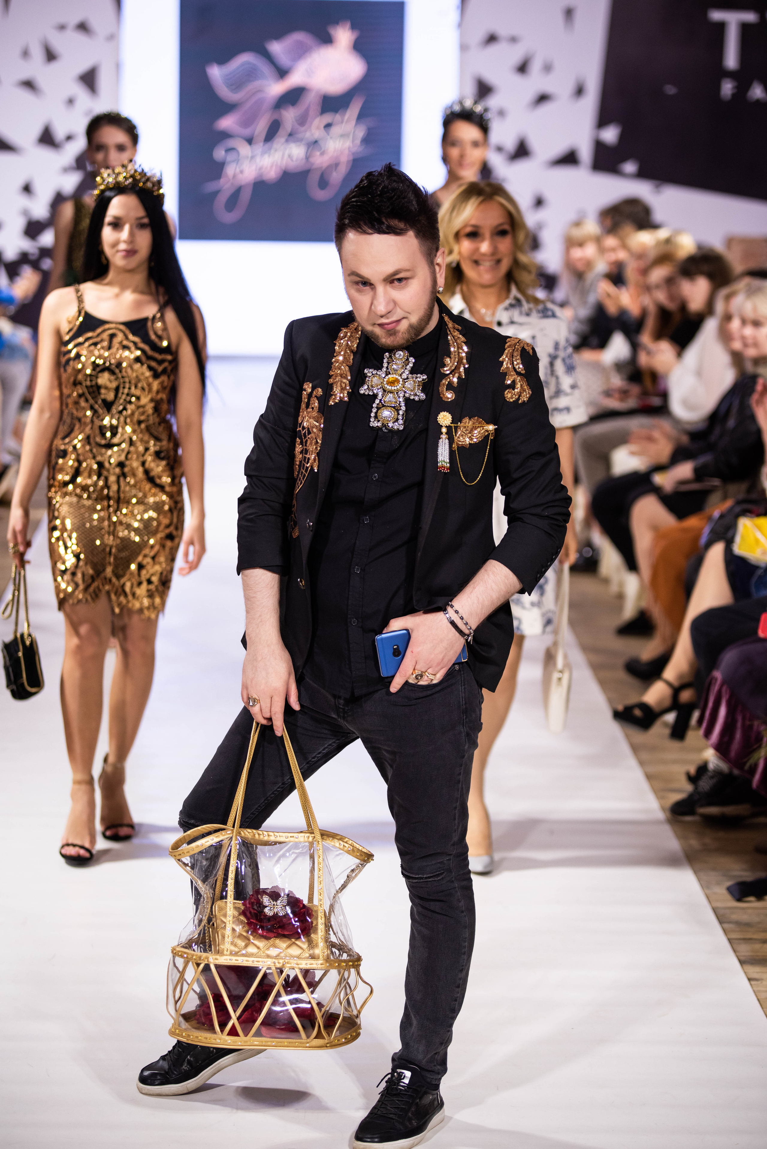 Тверская неделя моды. Свадебный и семейный фотограф Максим Сорокин