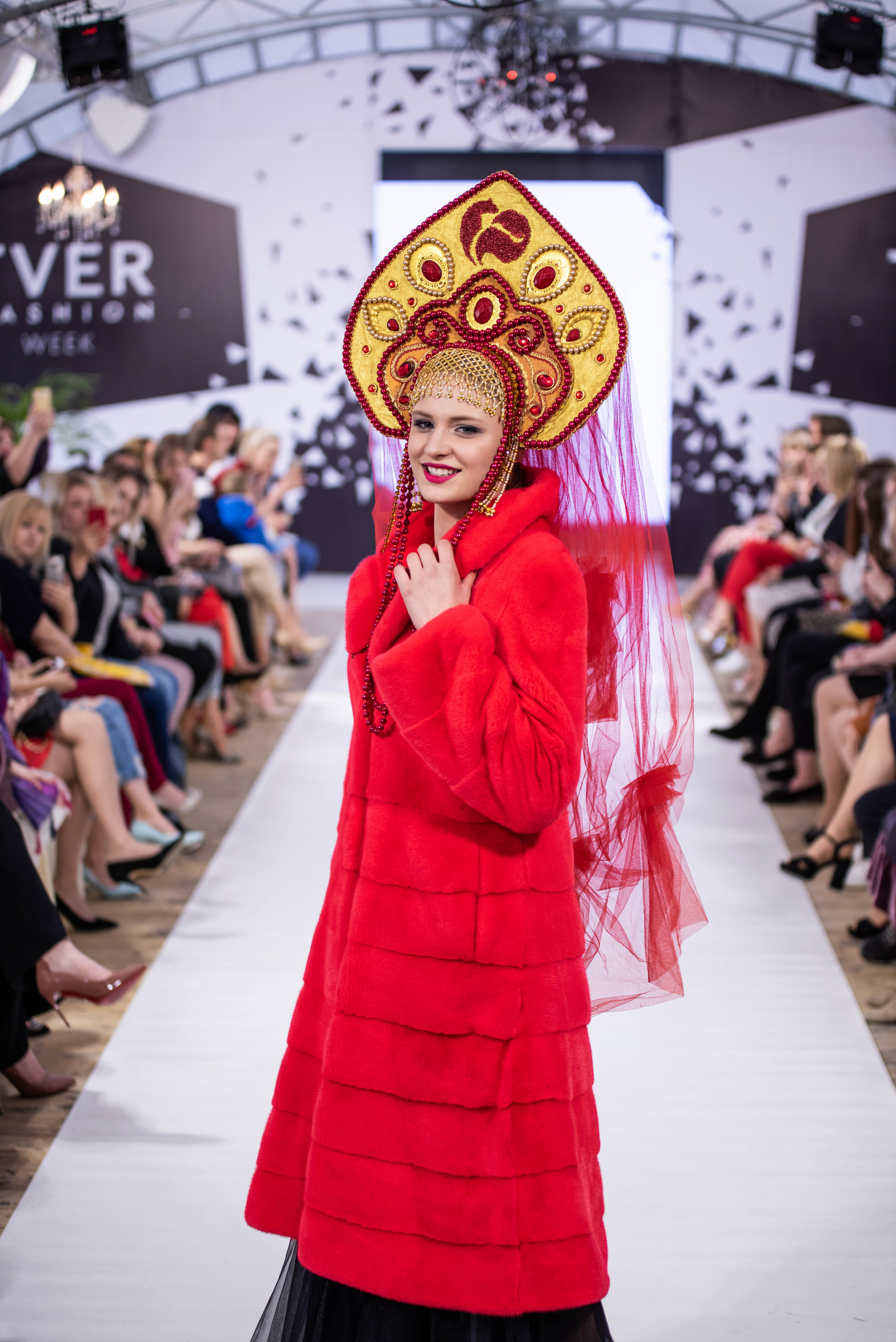 Тверская неделя моды. Свадебный и семейный фотограф Максим Сорокин