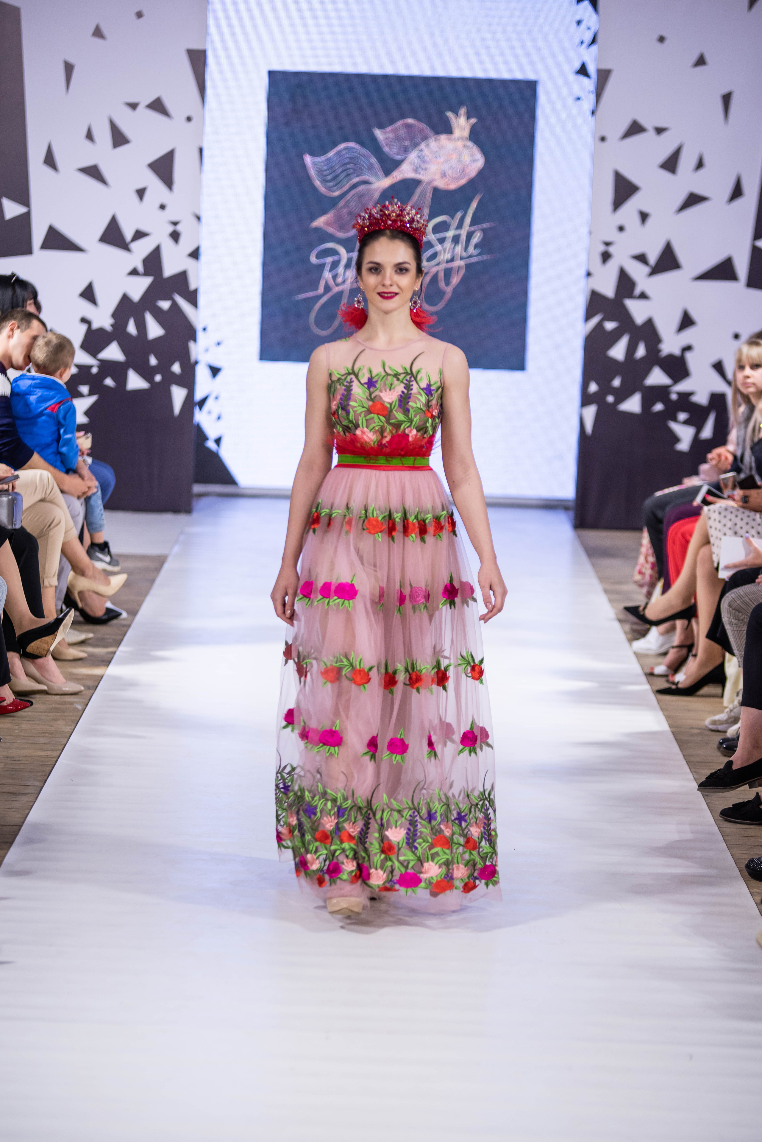 Тверская неделя моды. Свадебный и семейный фотограф Максим Сорокин