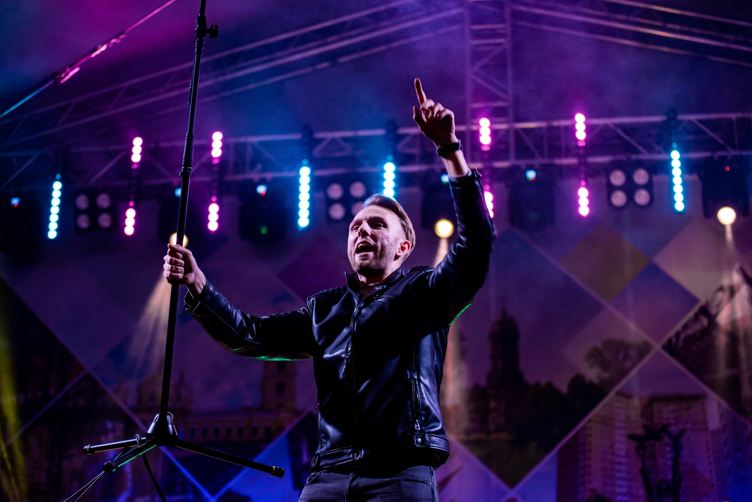 День города «Подольск». Свадебный и семейный фотограф Максим Сорокин